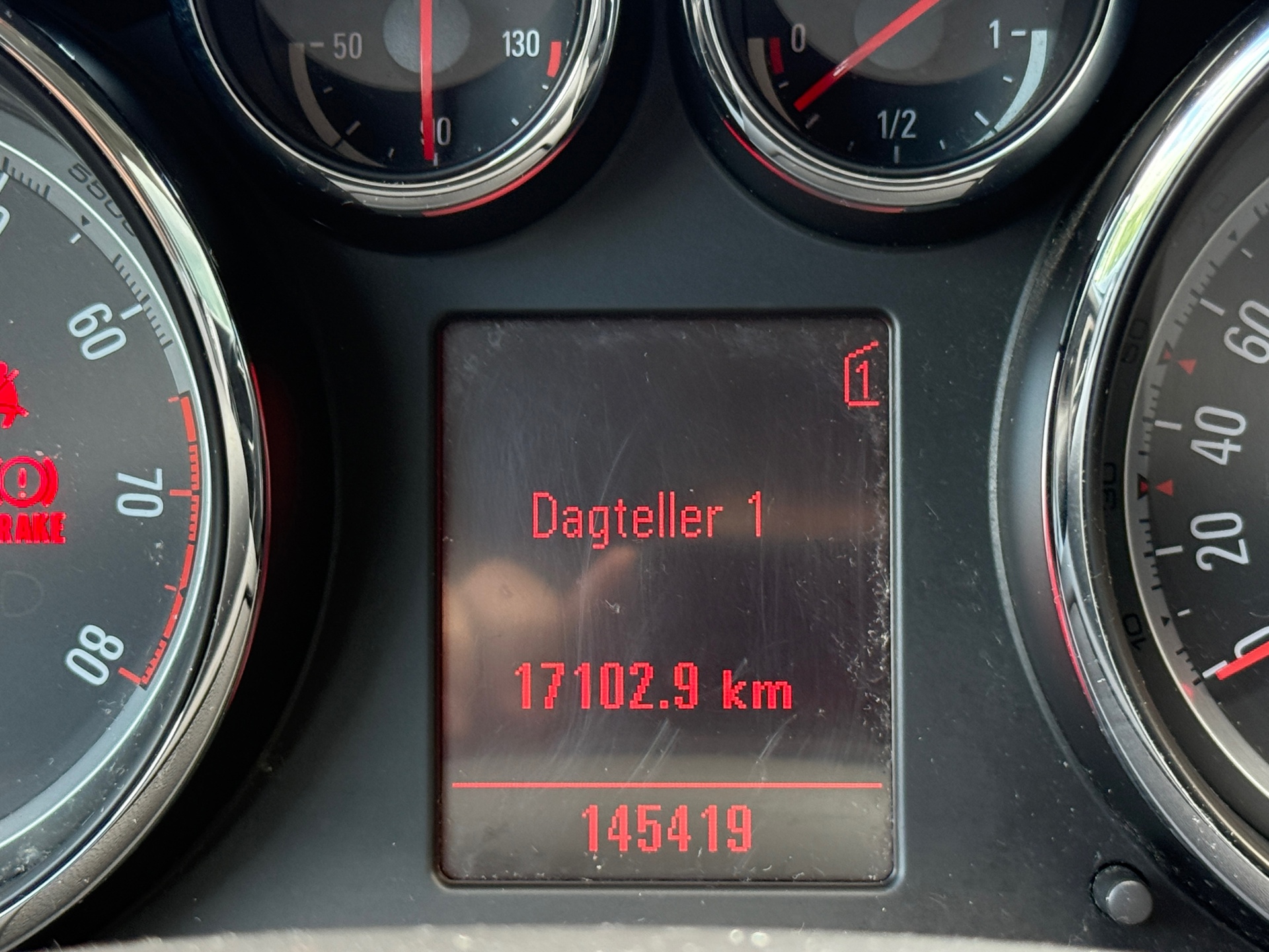 Foto van Opel Astra