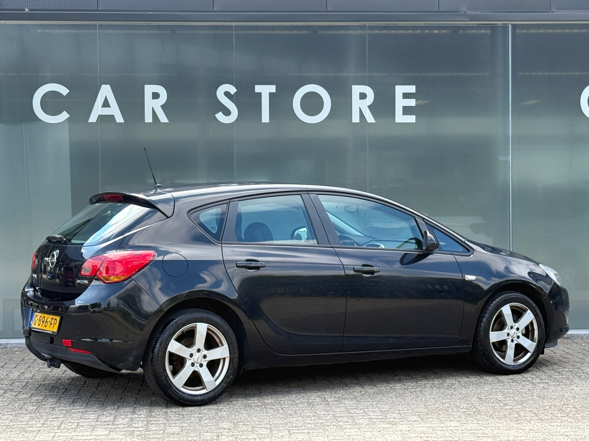 Foto van Opel Astra