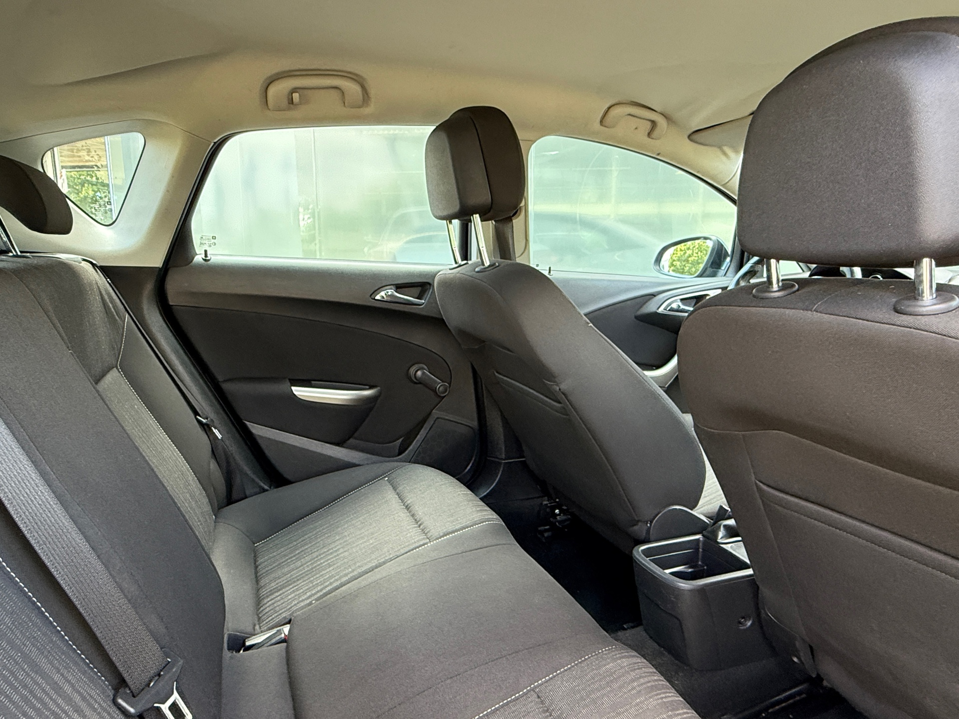 Foto van Opel Astra