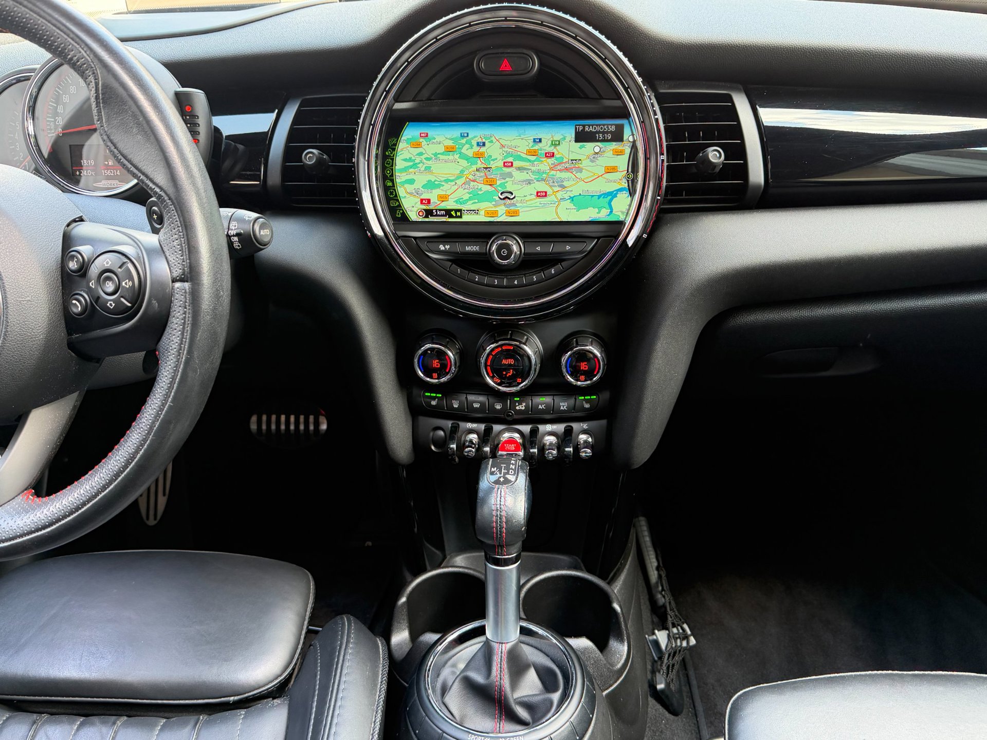 Foto van Mini John Cooper Works