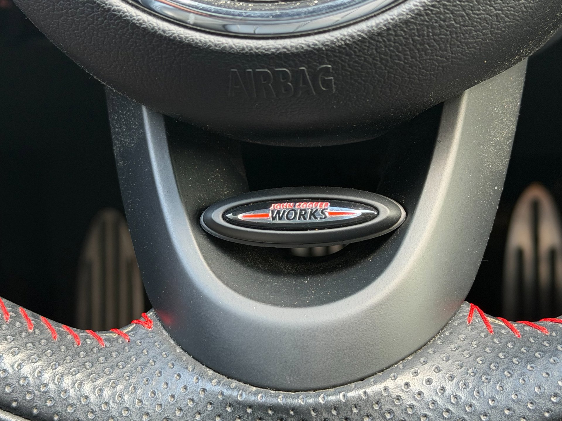Foto van Mini John Cooper Works