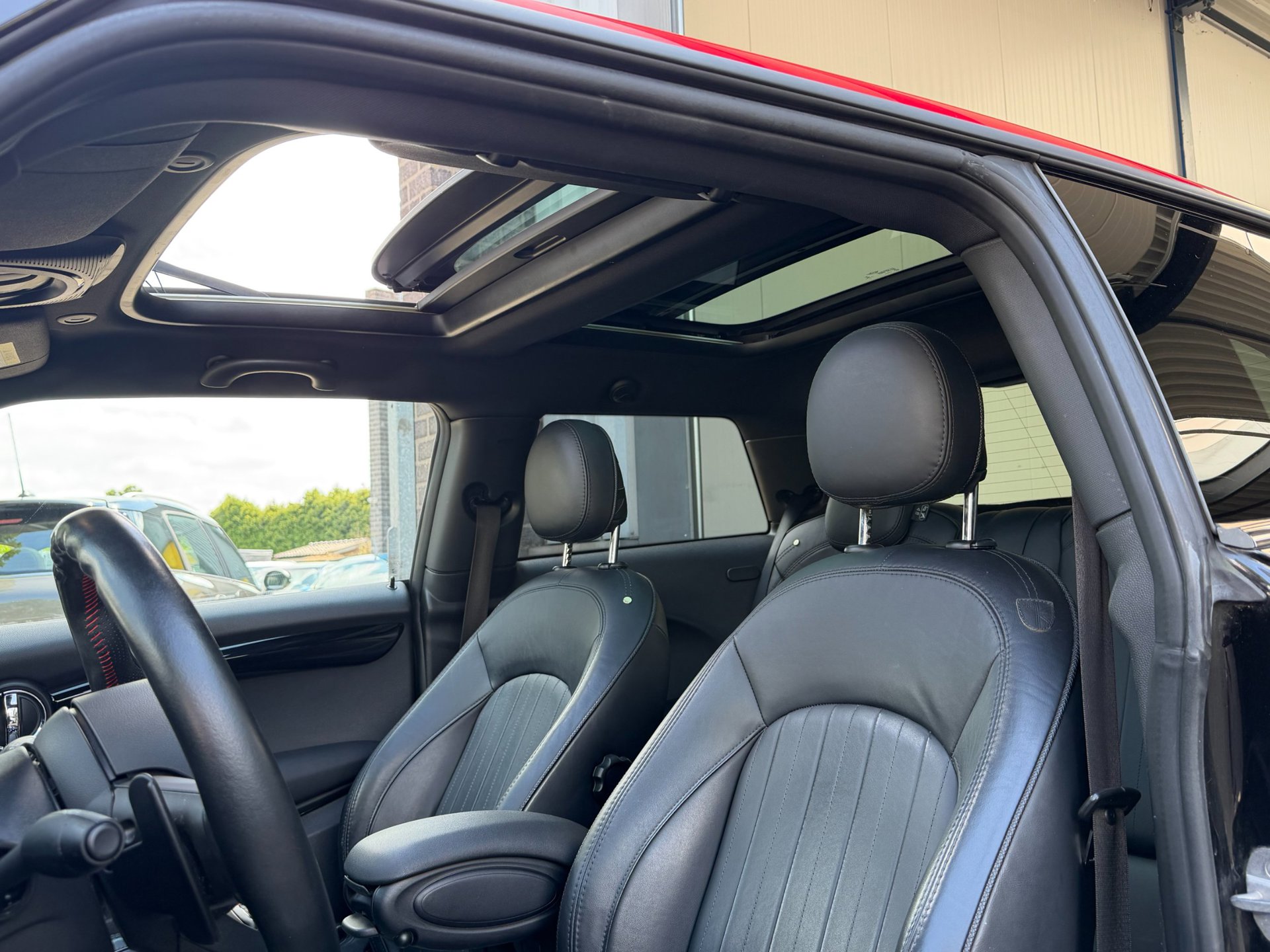 Foto van Mini John Cooper Works