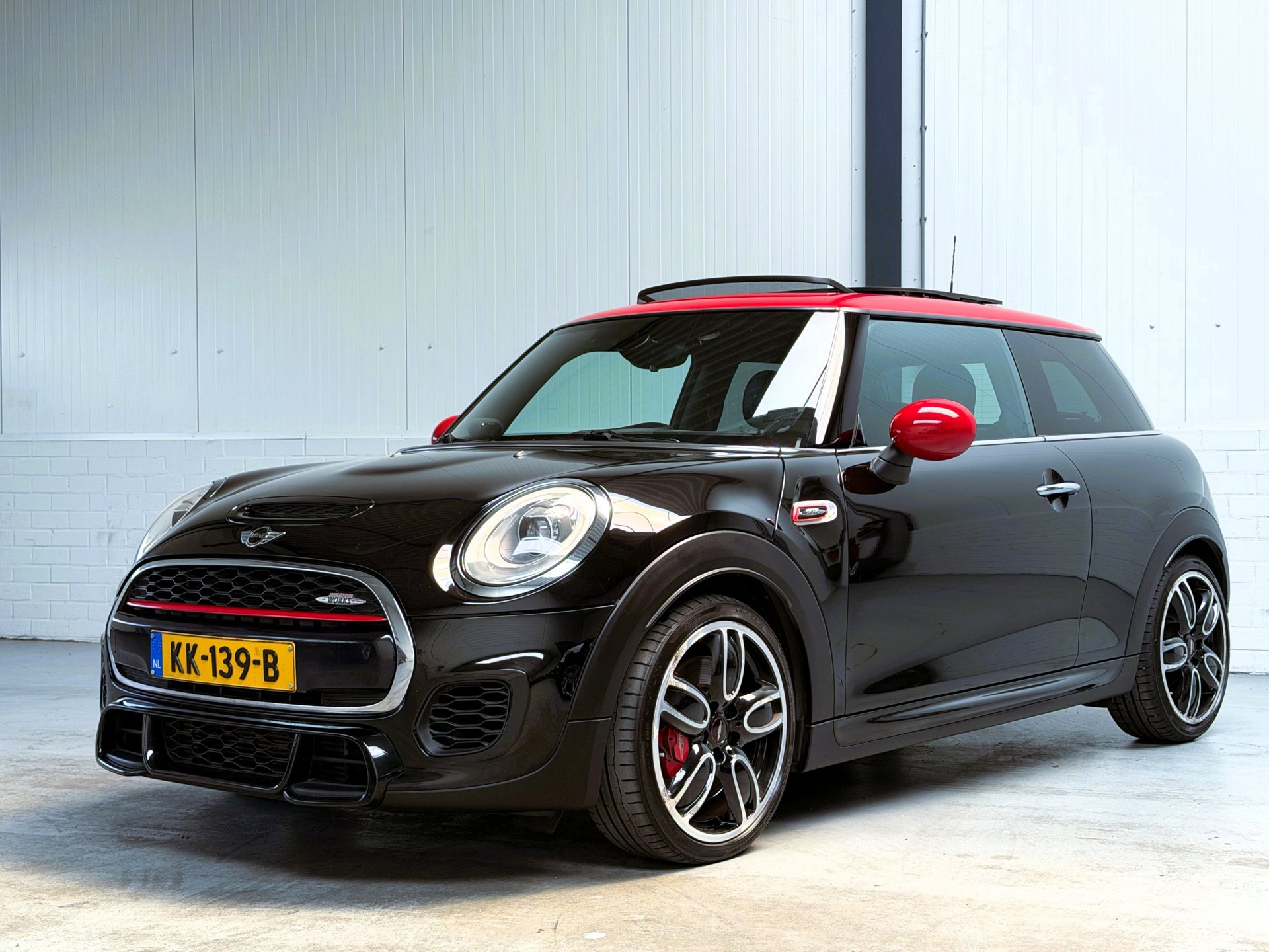 Foto van Mini John Cooper Works