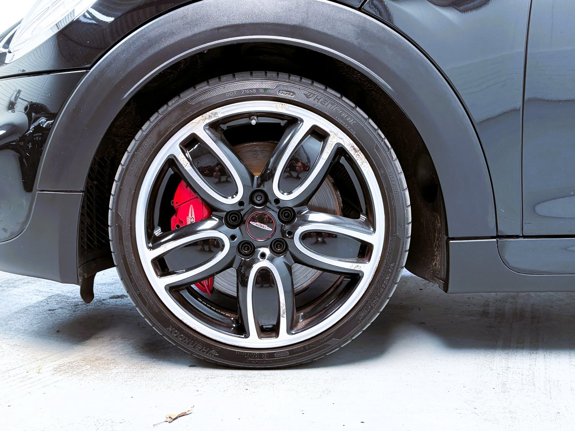 Foto van Mini John Cooper Works