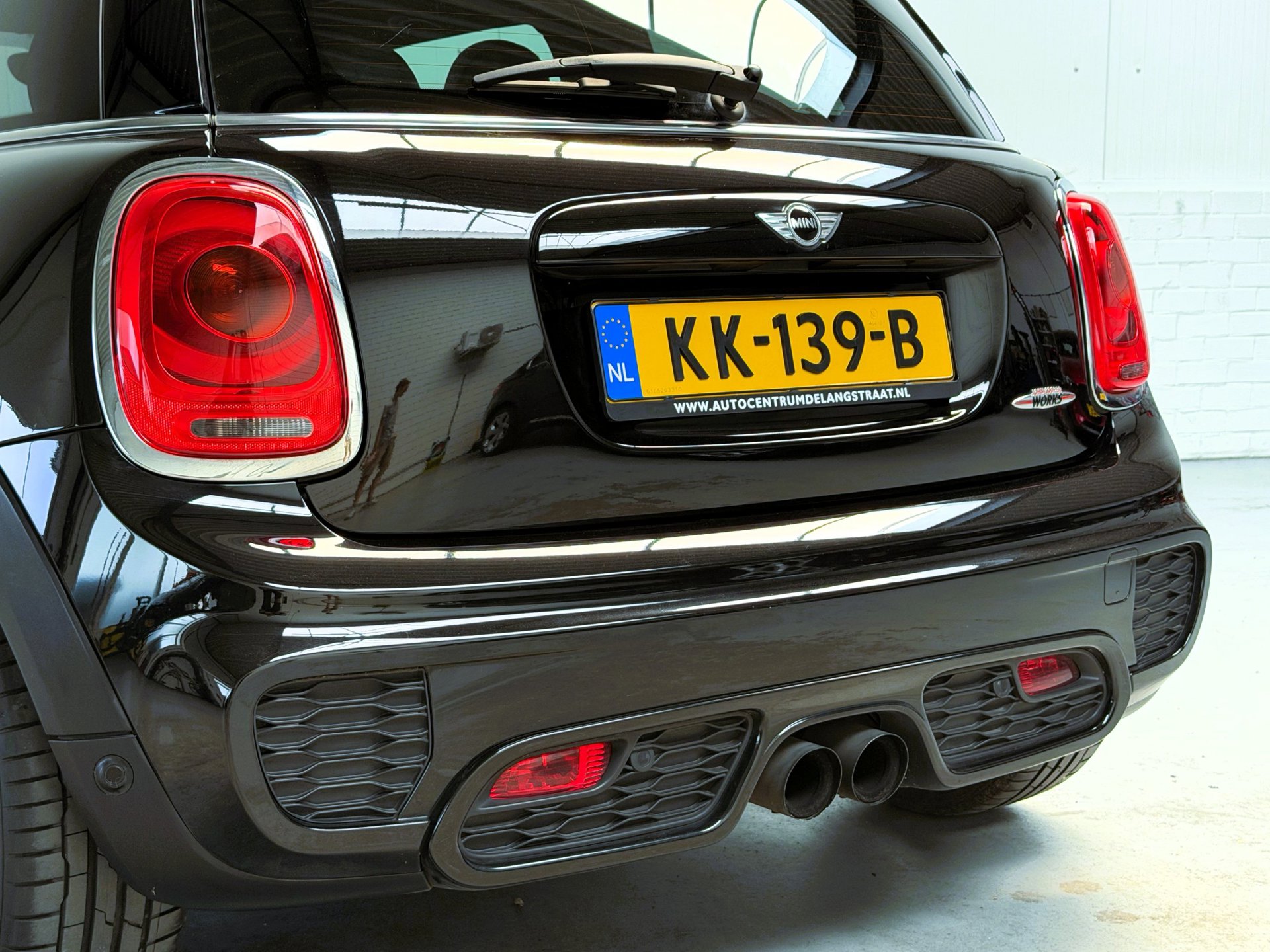 Foto van Mini John Cooper Works