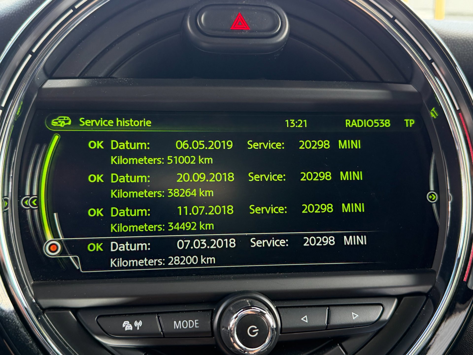 Foto van Mini John Cooper Works