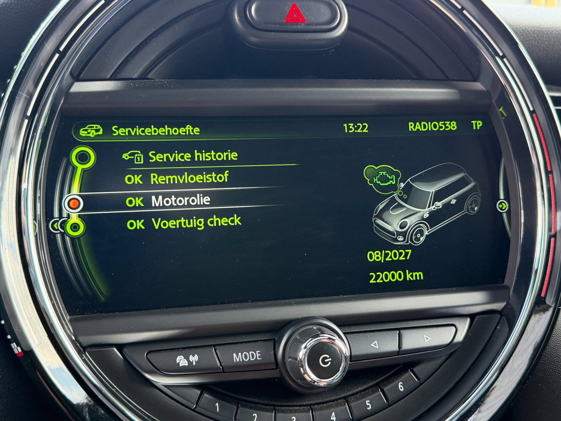 Foto van Mini John Cooper Works