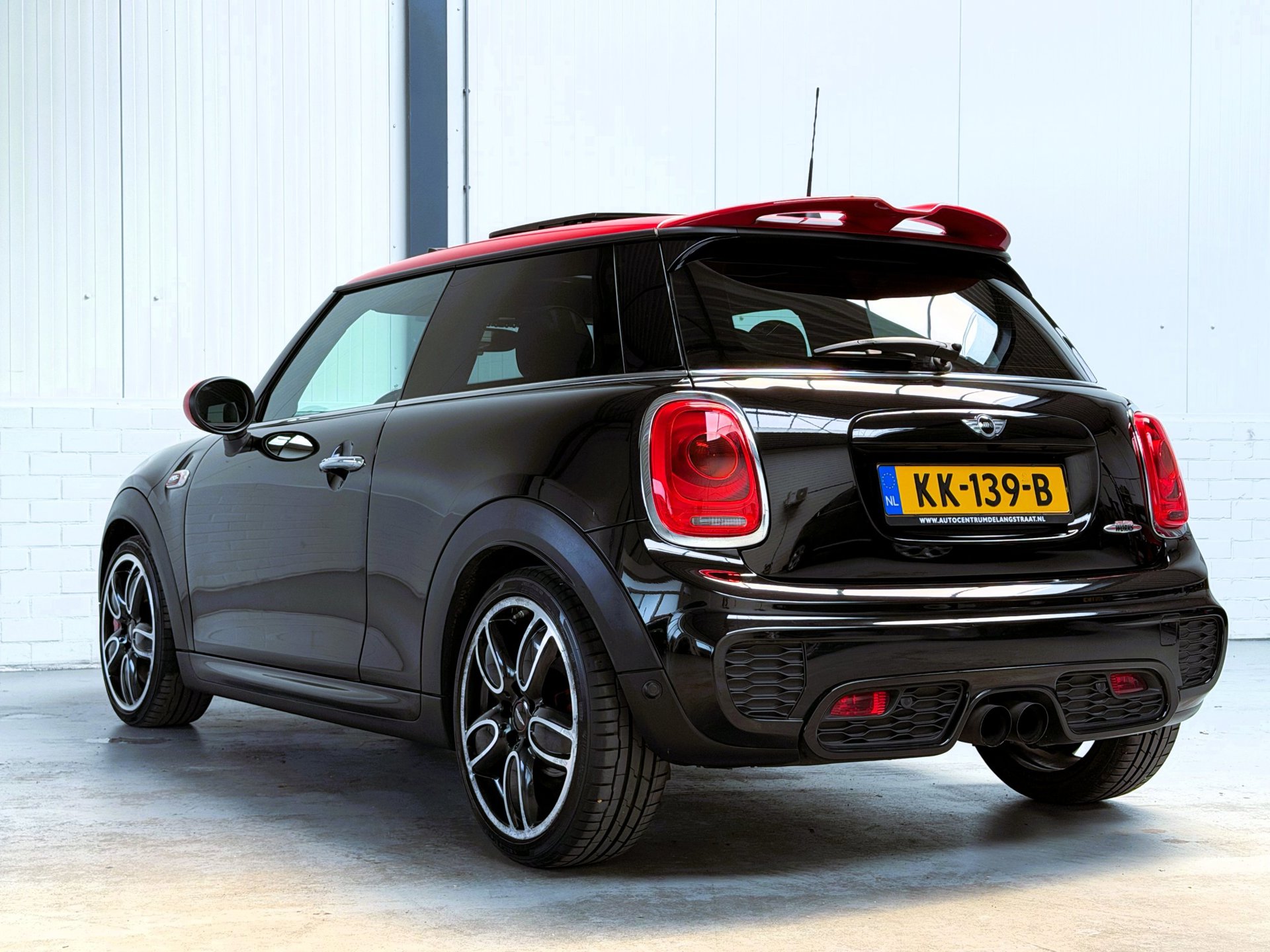Foto van Mini John Cooper Works