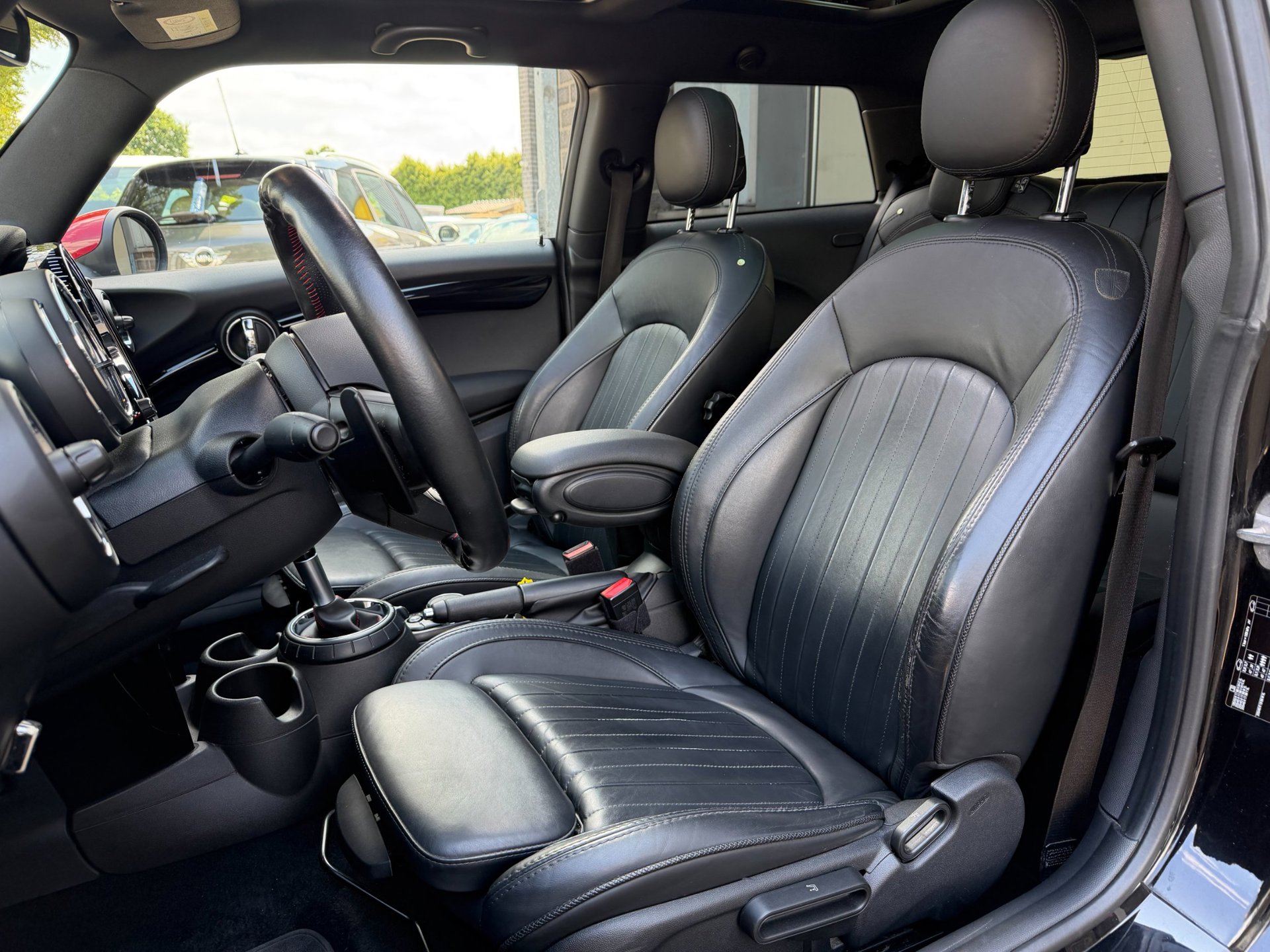 Foto van Mini John Cooper Works