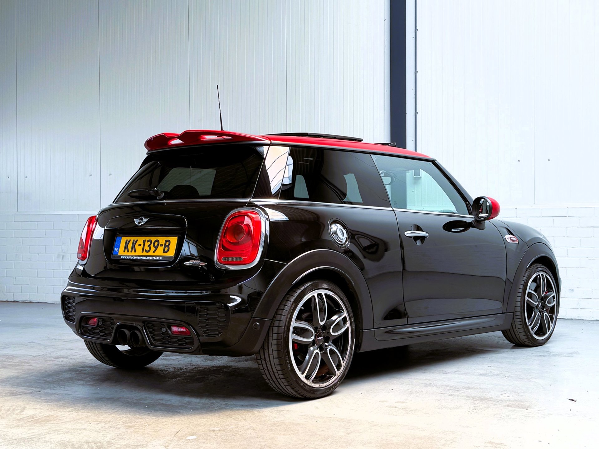 Foto van Mini John Cooper Works