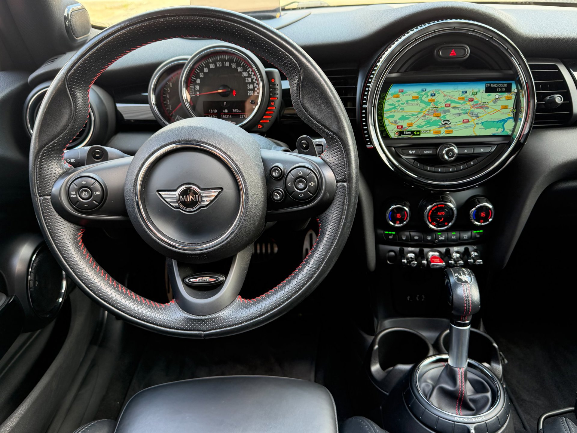 Foto van Mini John Cooper Works