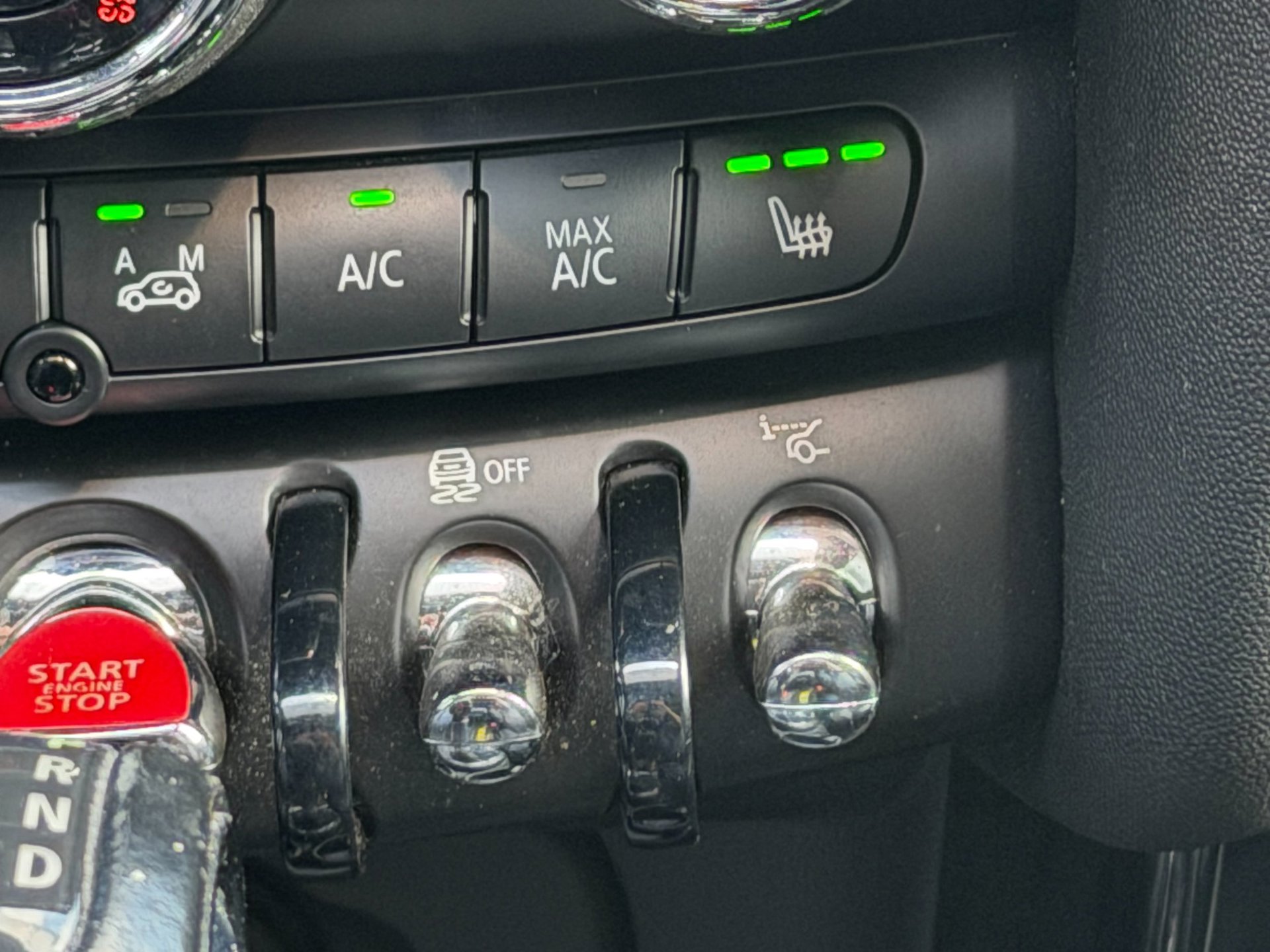 Foto van Mini John Cooper Works