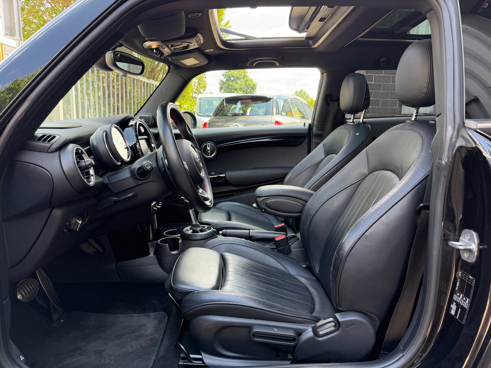 Foto van Mini John Cooper Works