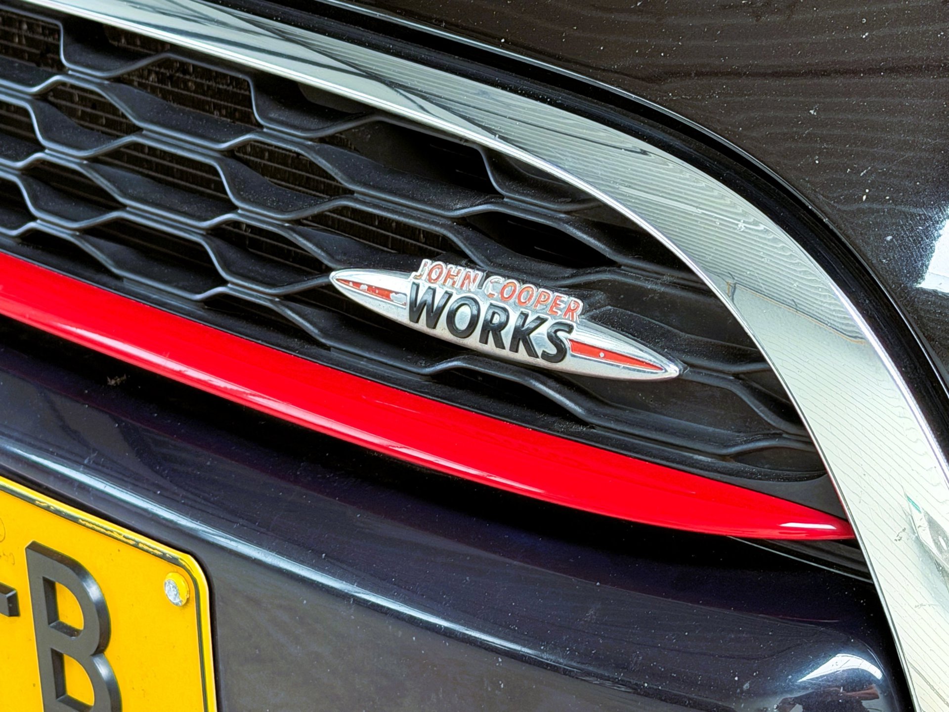 Foto van Mini John Cooper Works