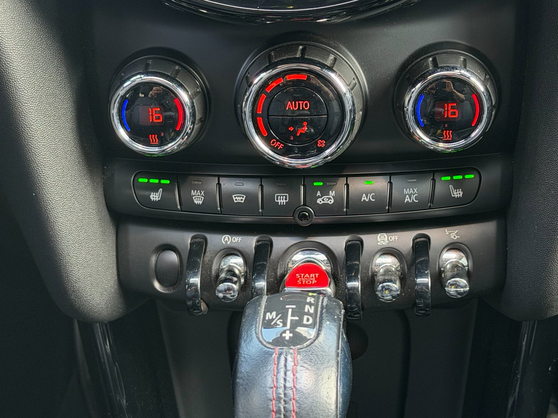 Foto van Mini John Cooper Works
