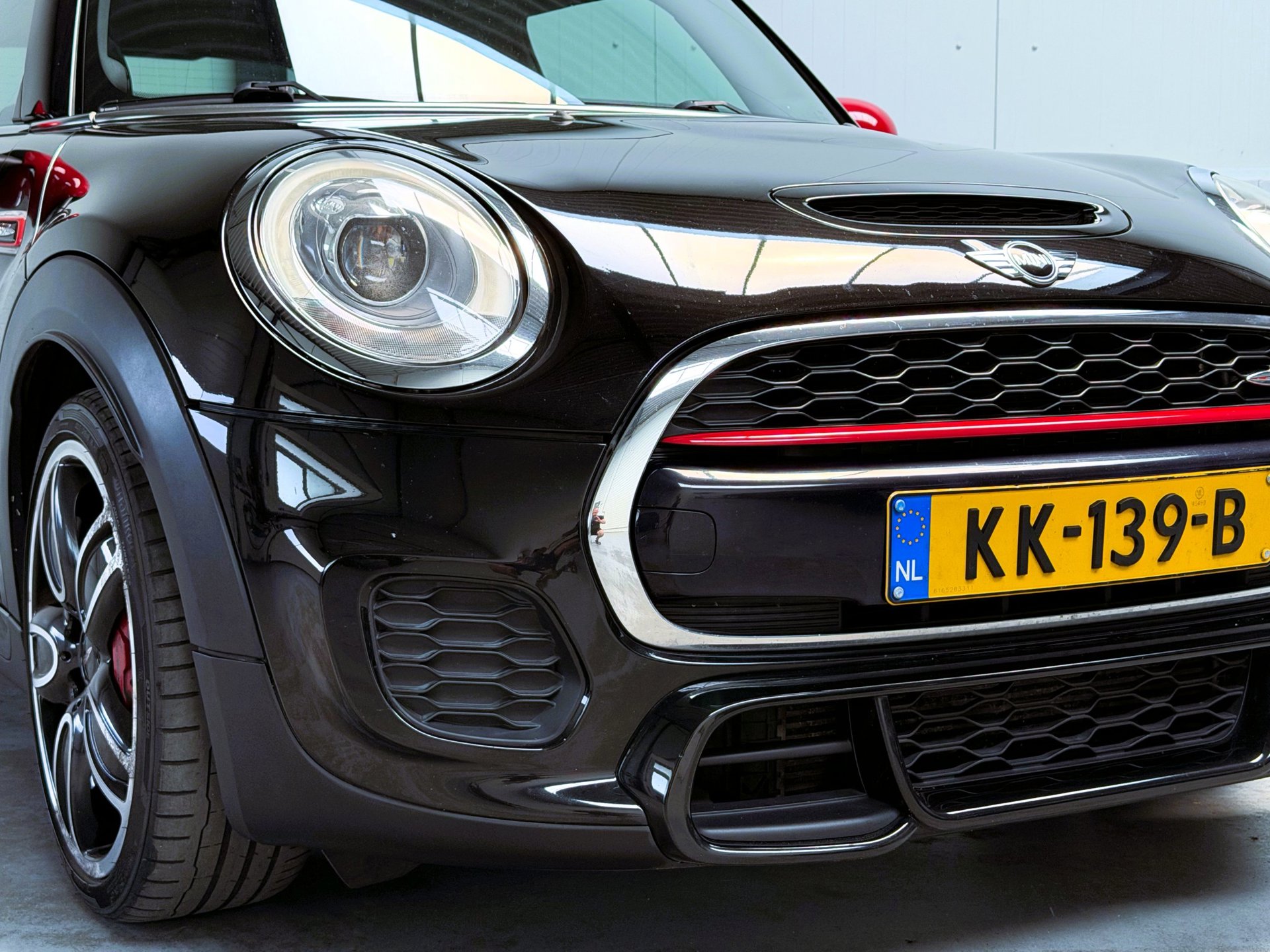 Foto van Mini John Cooper Works