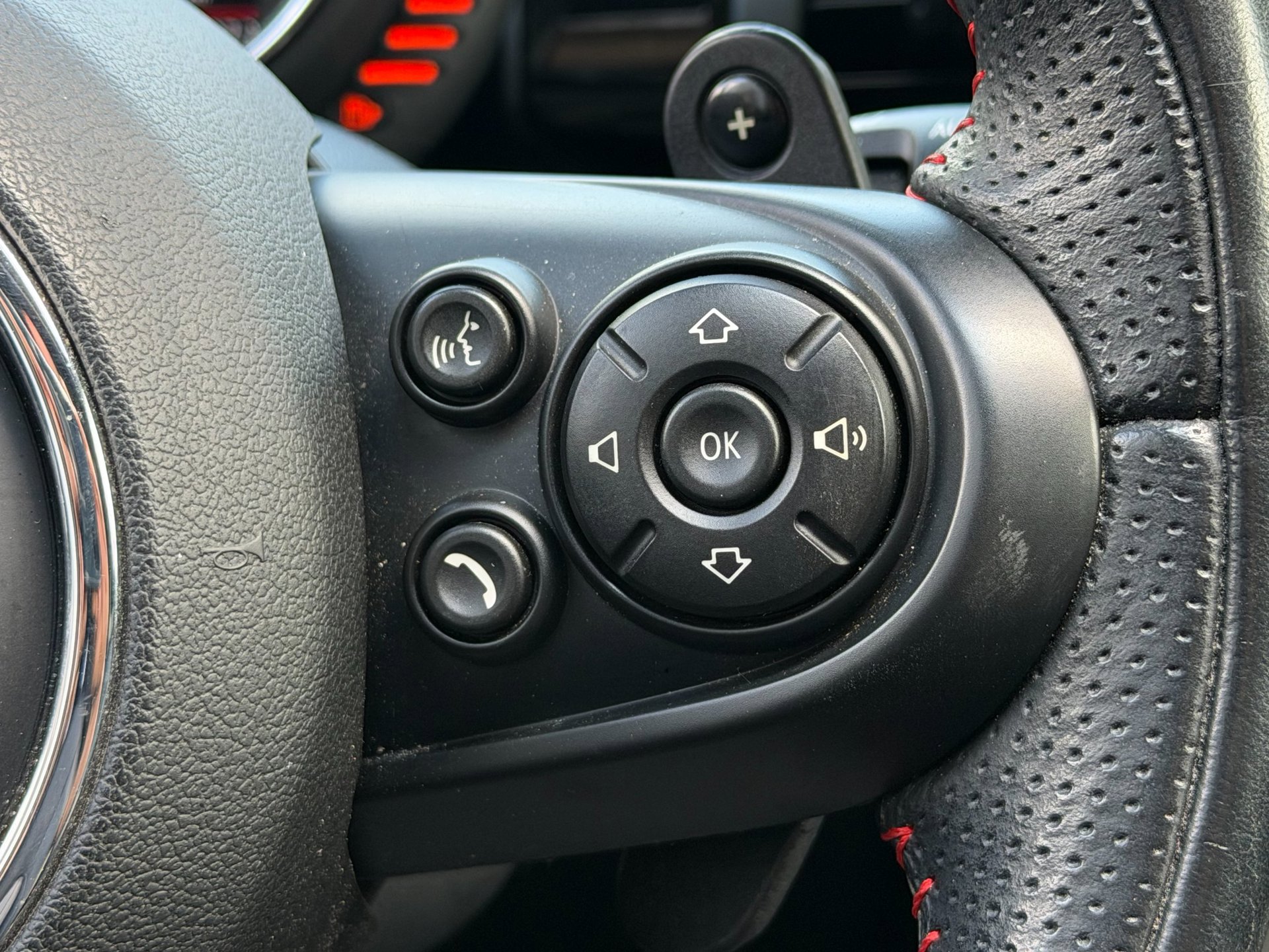 Foto van Mini John Cooper Works