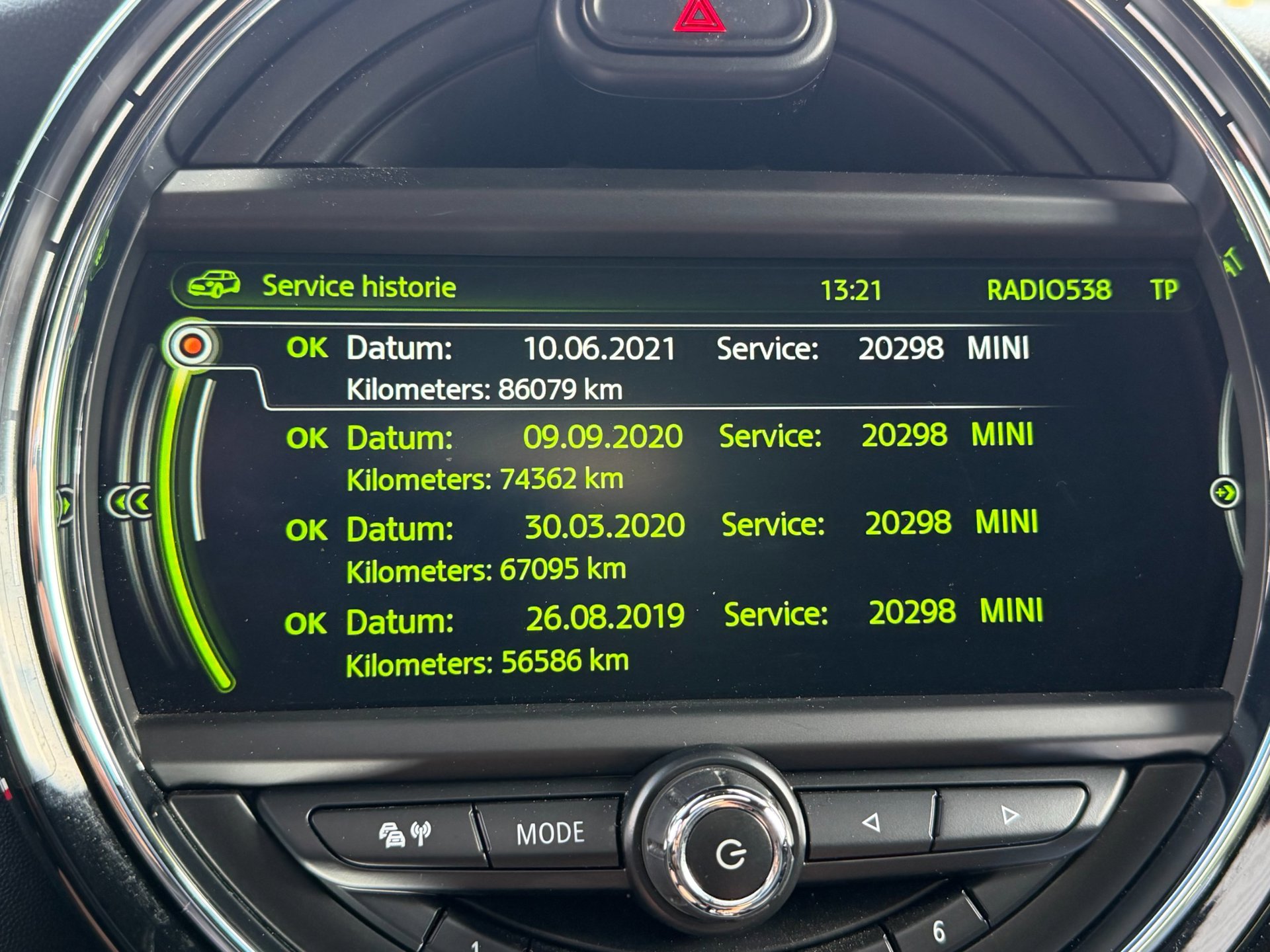 Foto van Mini John Cooper Works