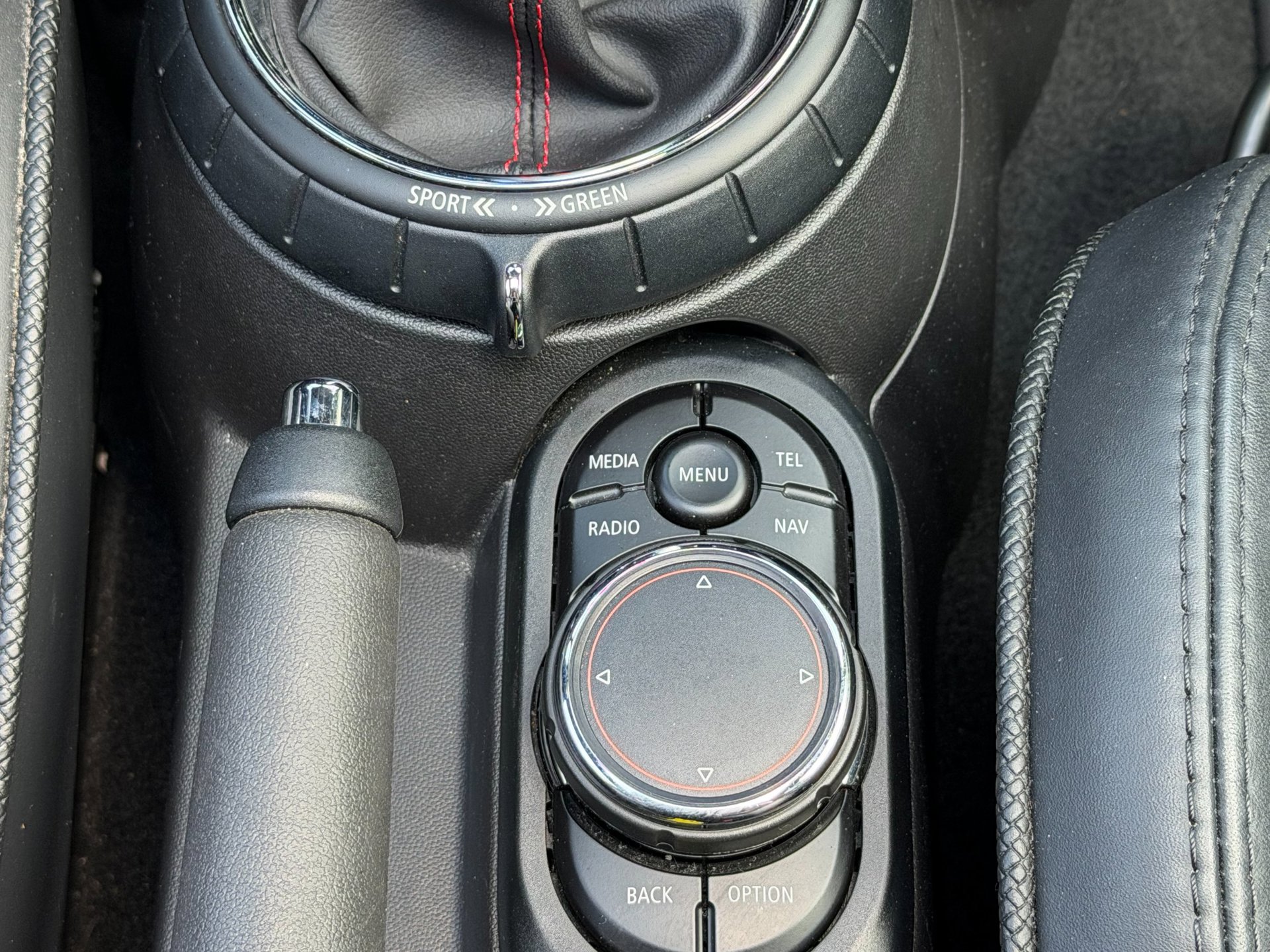 Foto van Mini John Cooper Works