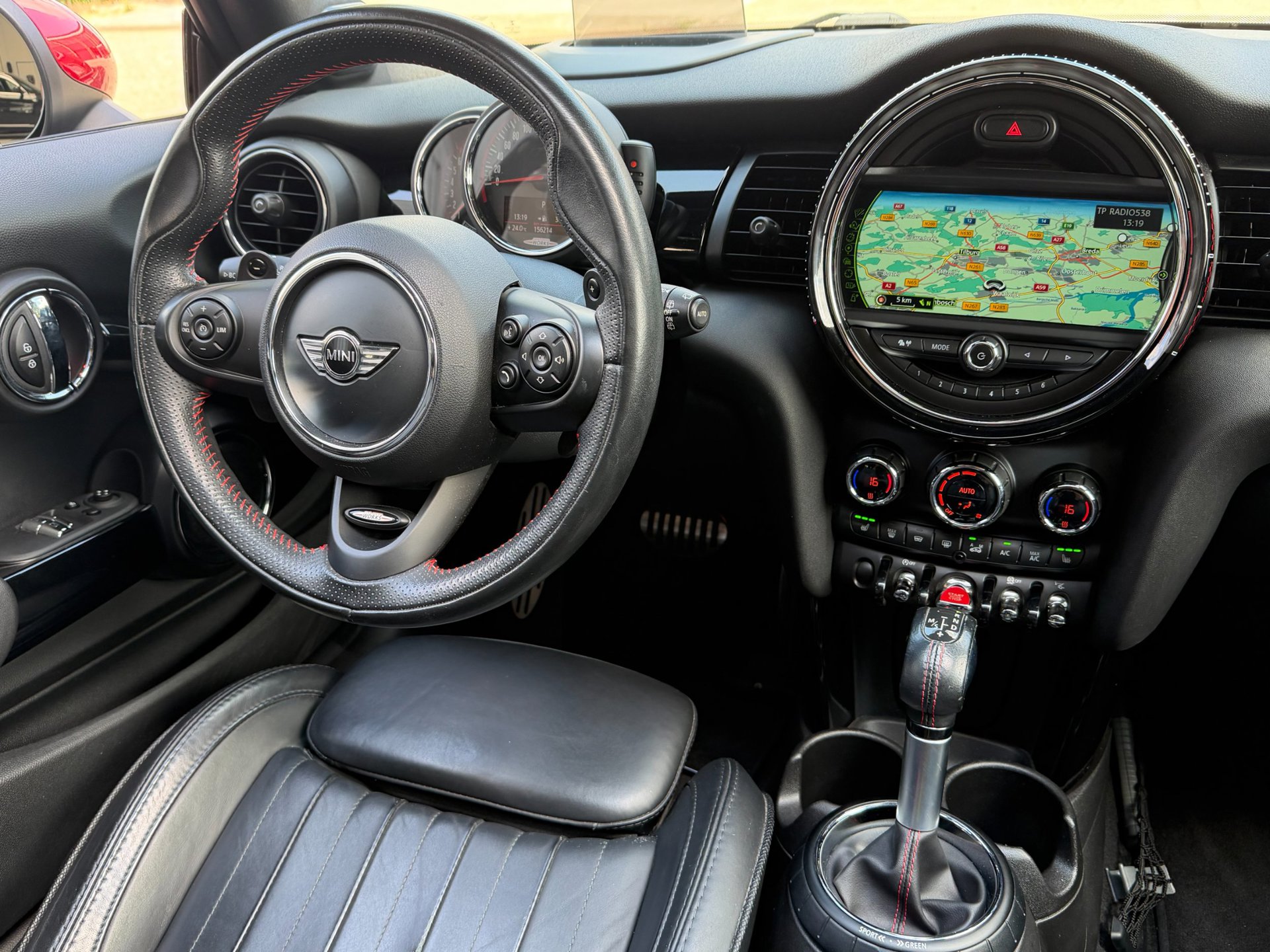 Foto van Mini John Cooper Works