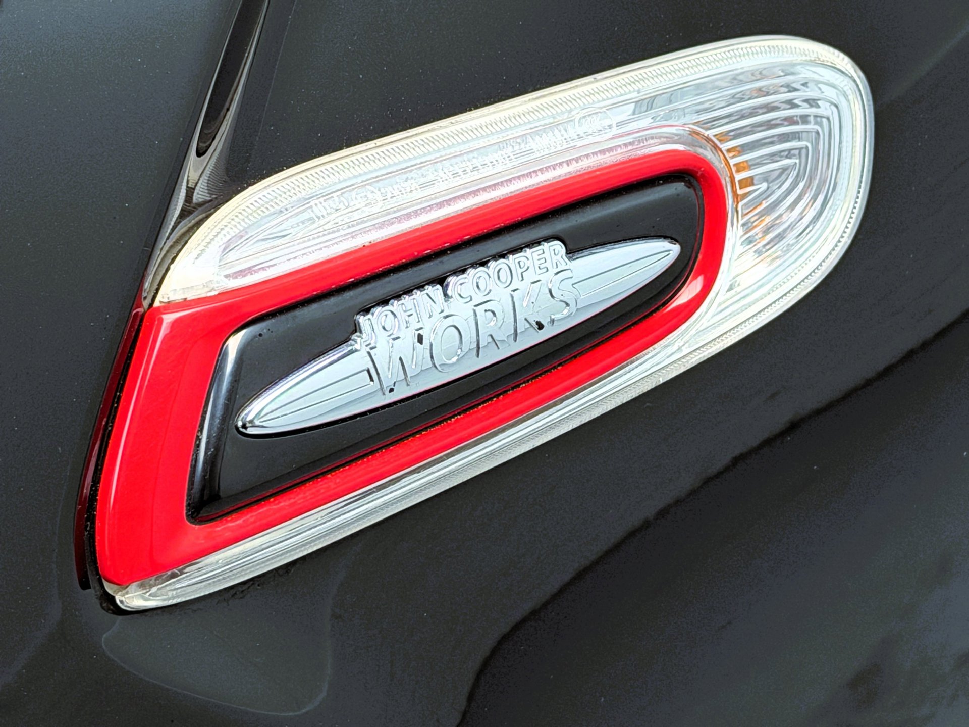 Foto van Mini John Cooper Works