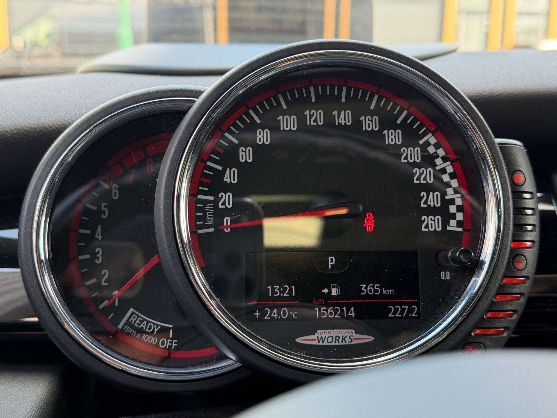 Foto van Mini John Cooper Works