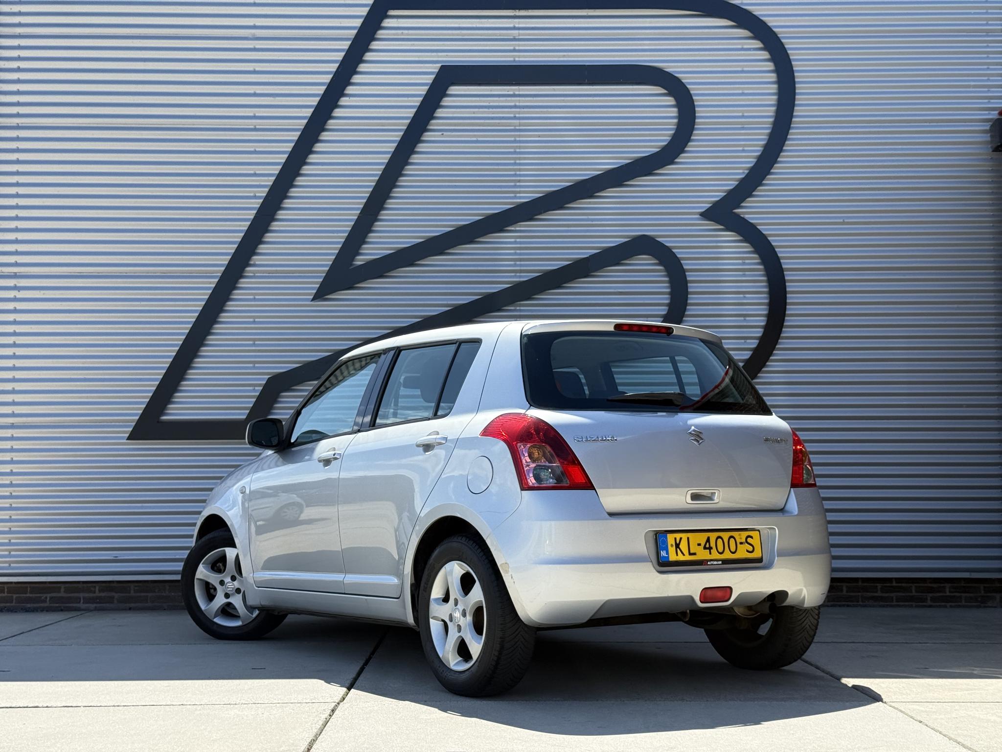 Foto van Suzuki Swift