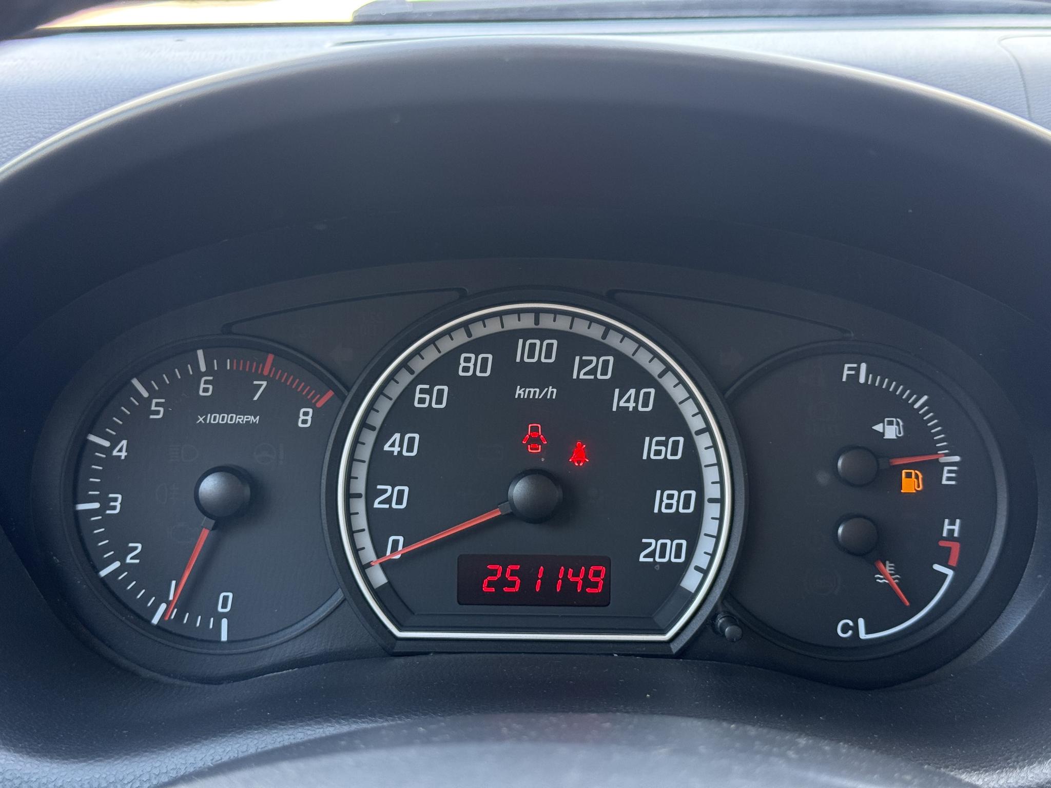 Foto van Suzuki Swift