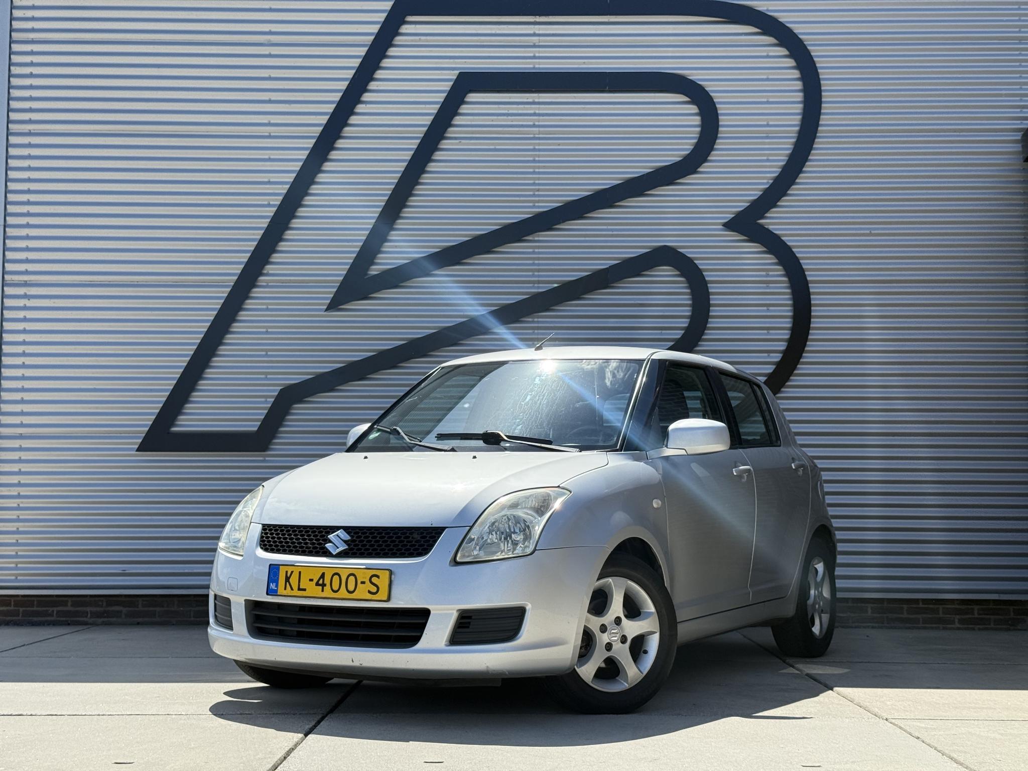 Suzuki Swift 1.3 Cool 2009 - voorkant