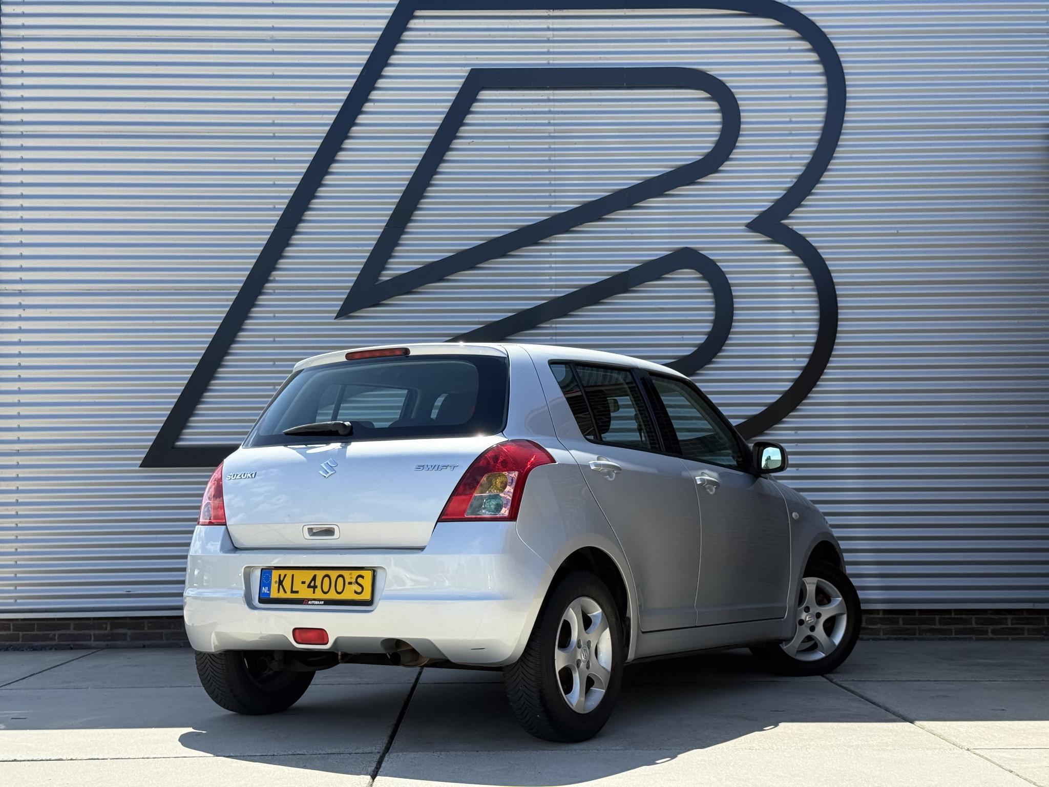 Foto van Suzuki Swift