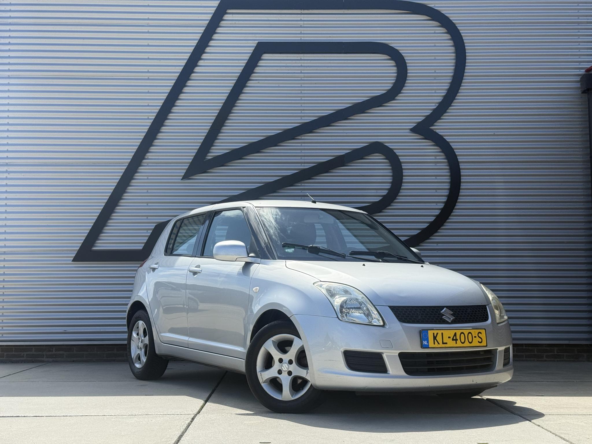 Foto van Suzuki Swift