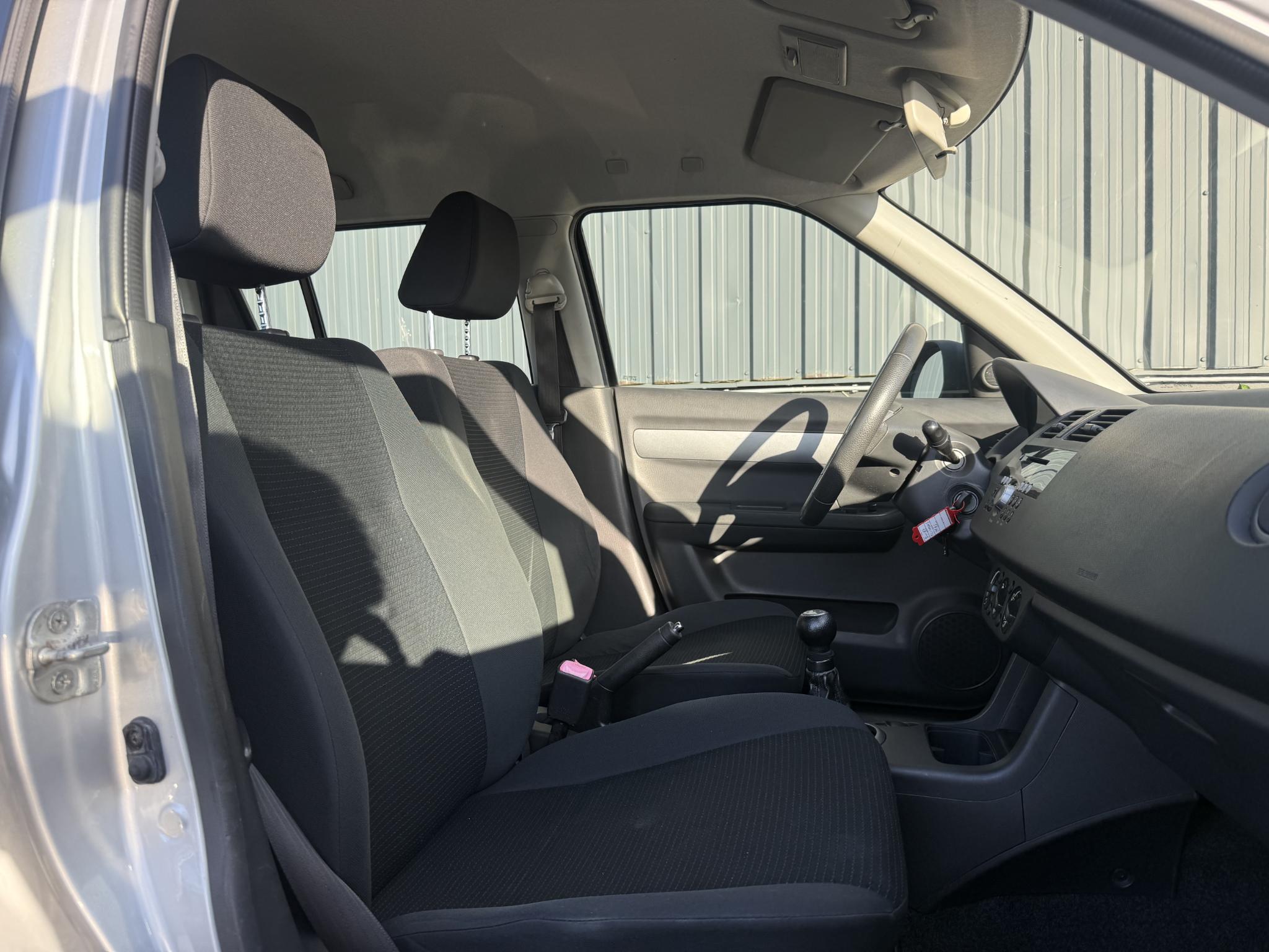 Foto van Suzuki Swift