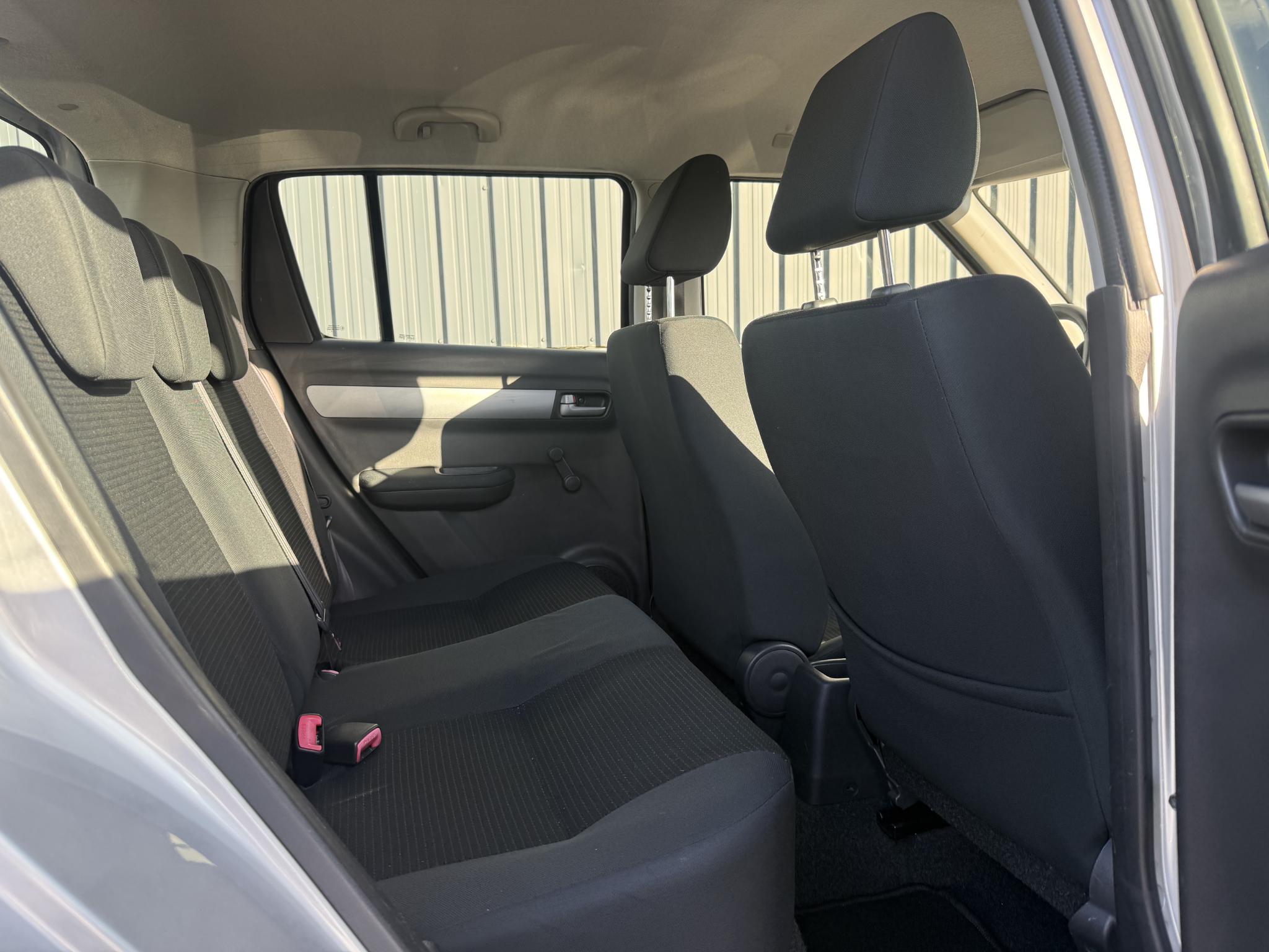 Foto van Suzuki Swift