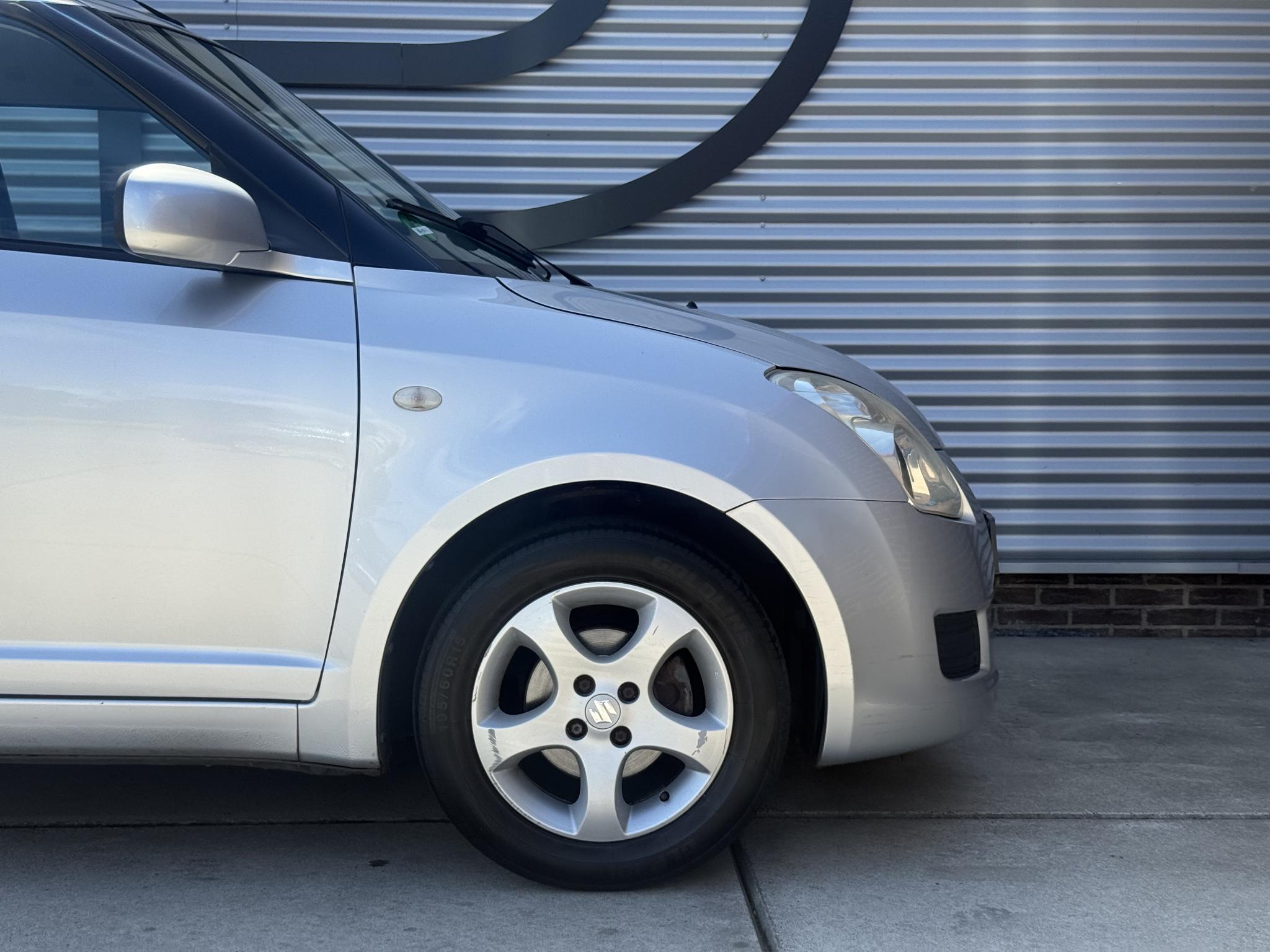 Foto van Suzuki Swift