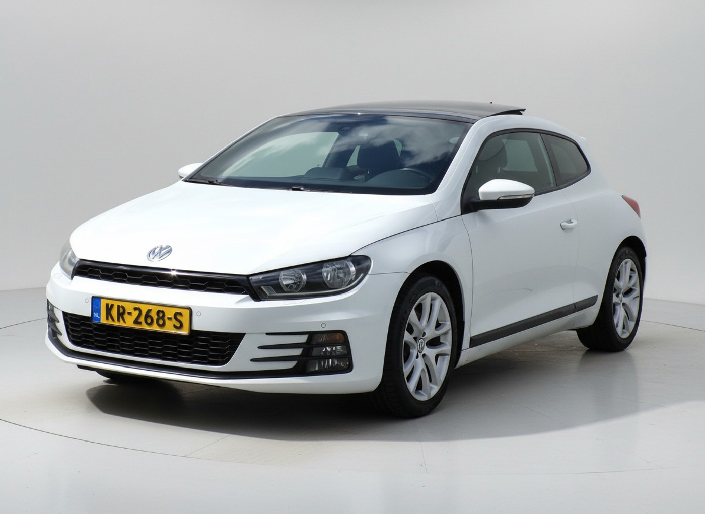 Foto van Volkswagen Scirocco