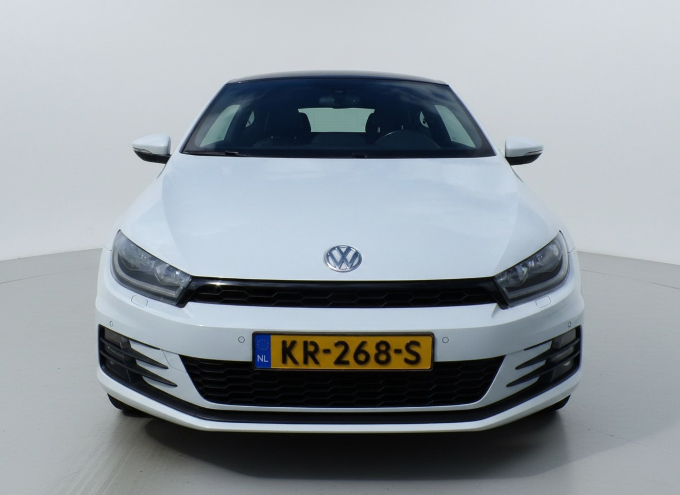 Foto van Volkswagen Scirocco
