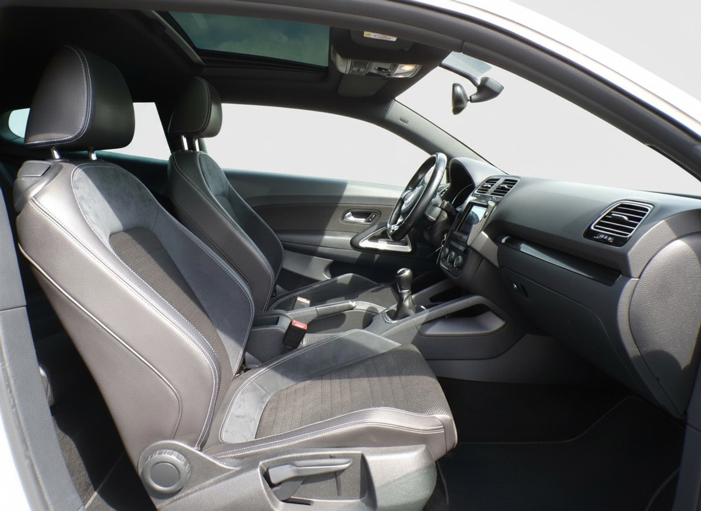 Foto van Volkswagen Scirocco