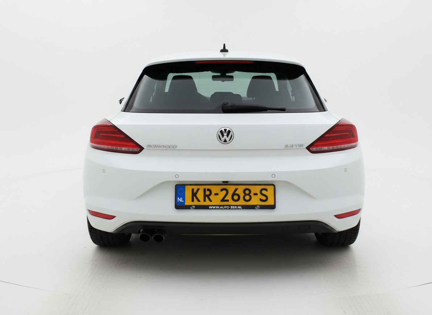 Foto van Volkswagen Scirocco
