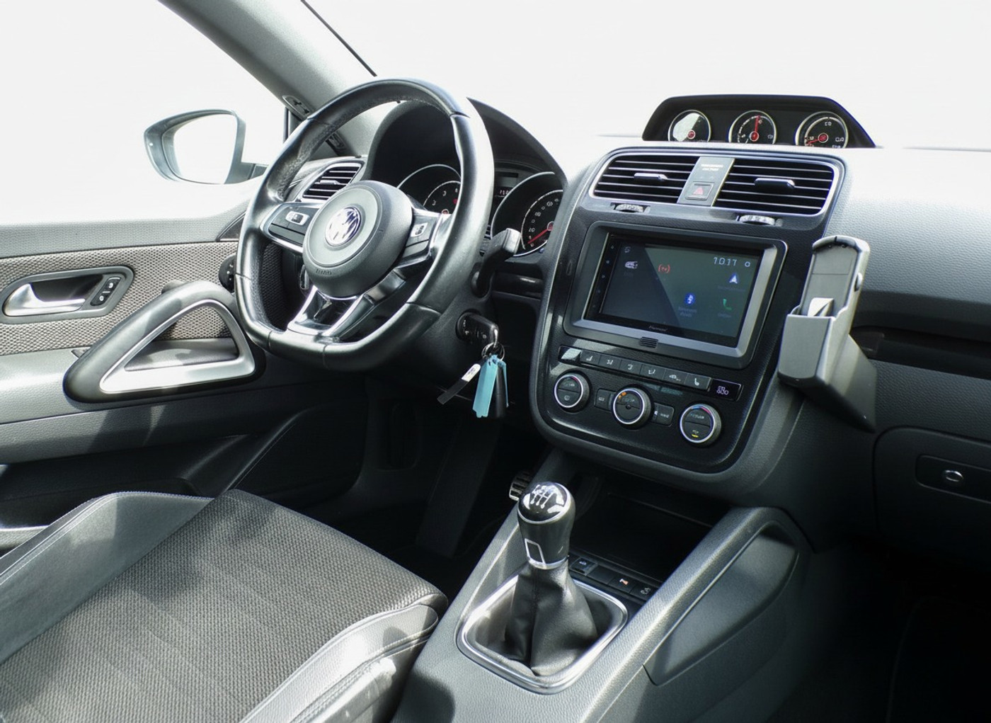Foto van Volkswagen Scirocco