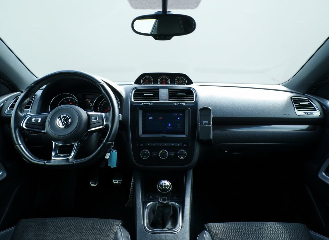 Foto van Volkswagen Scirocco