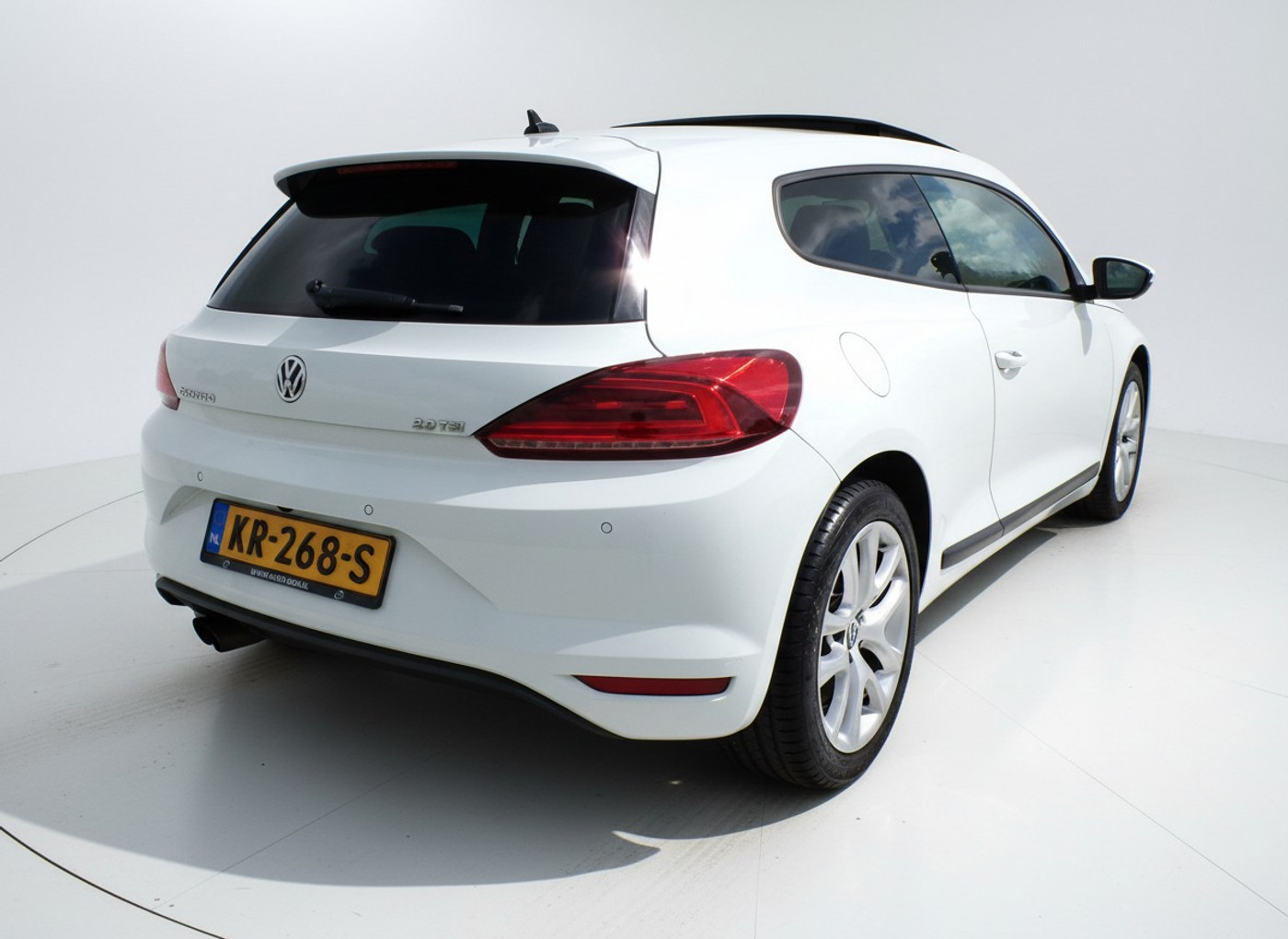 Foto van Volkswagen Scirocco