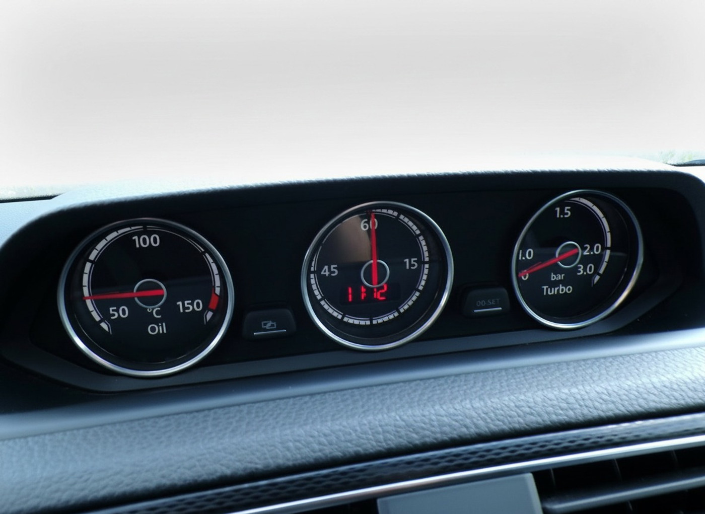 Foto van Volkswagen Scirocco
