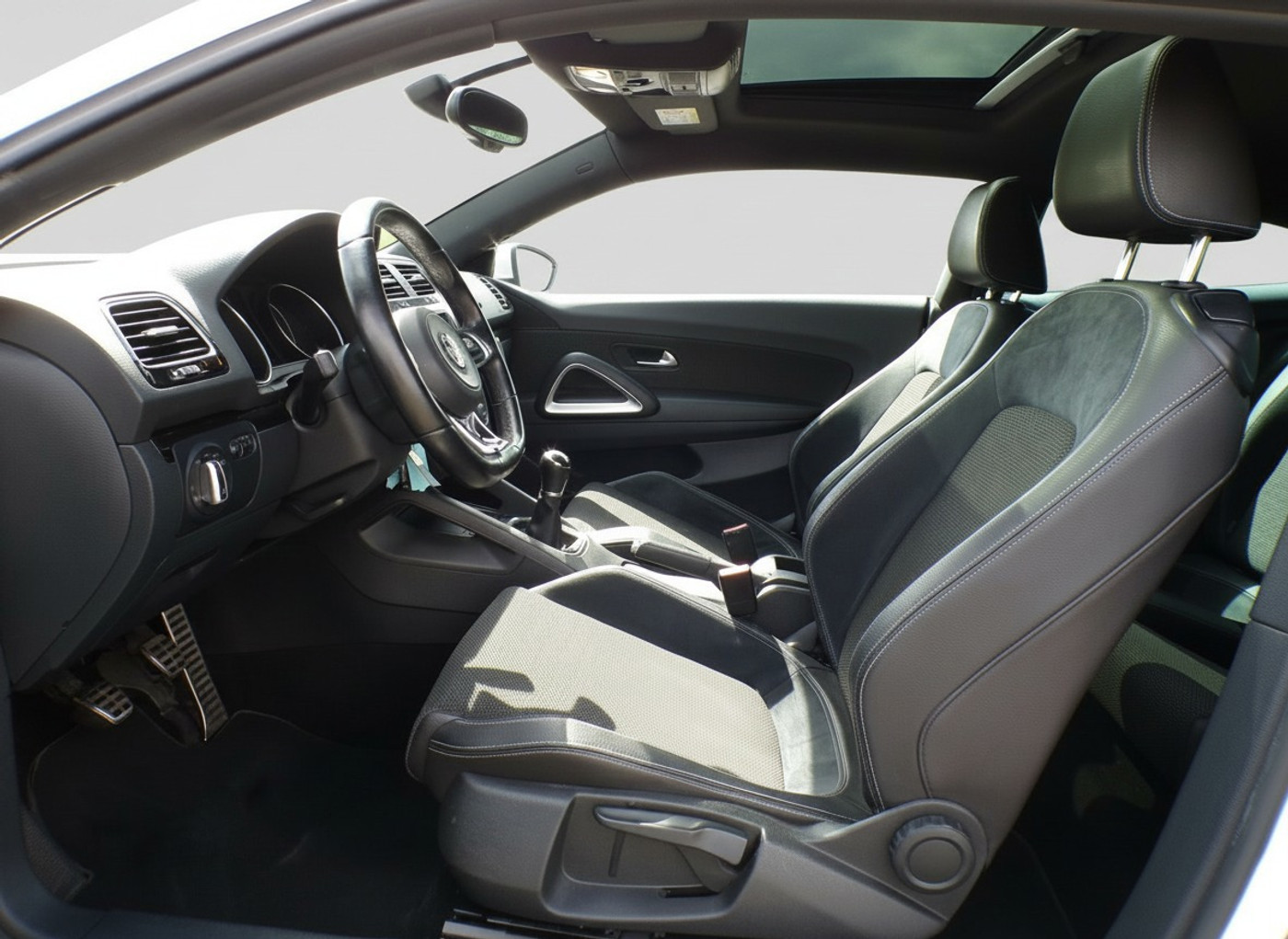Foto van Volkswagen Scirocco