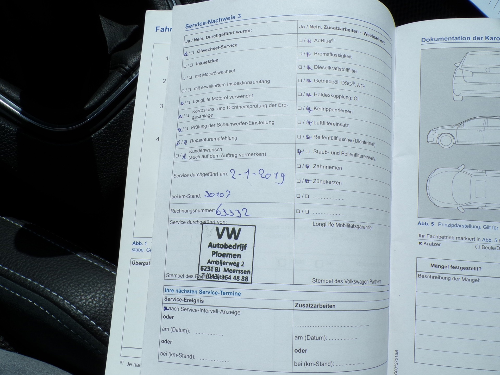 Foto van Volkswagen Scirocco