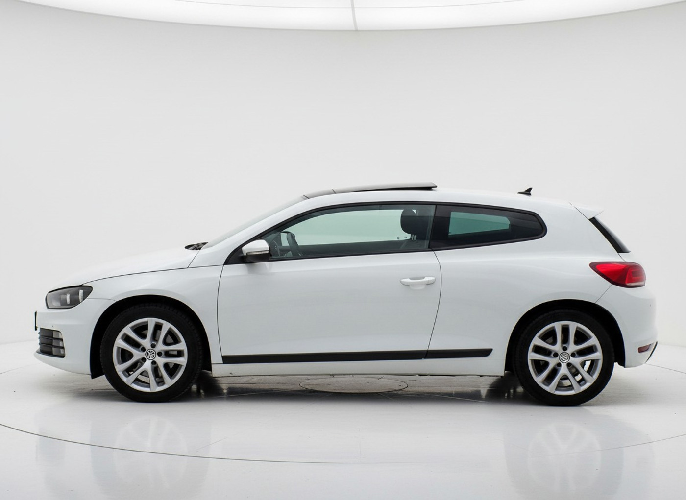 Foto van Volkswagen Scirocco