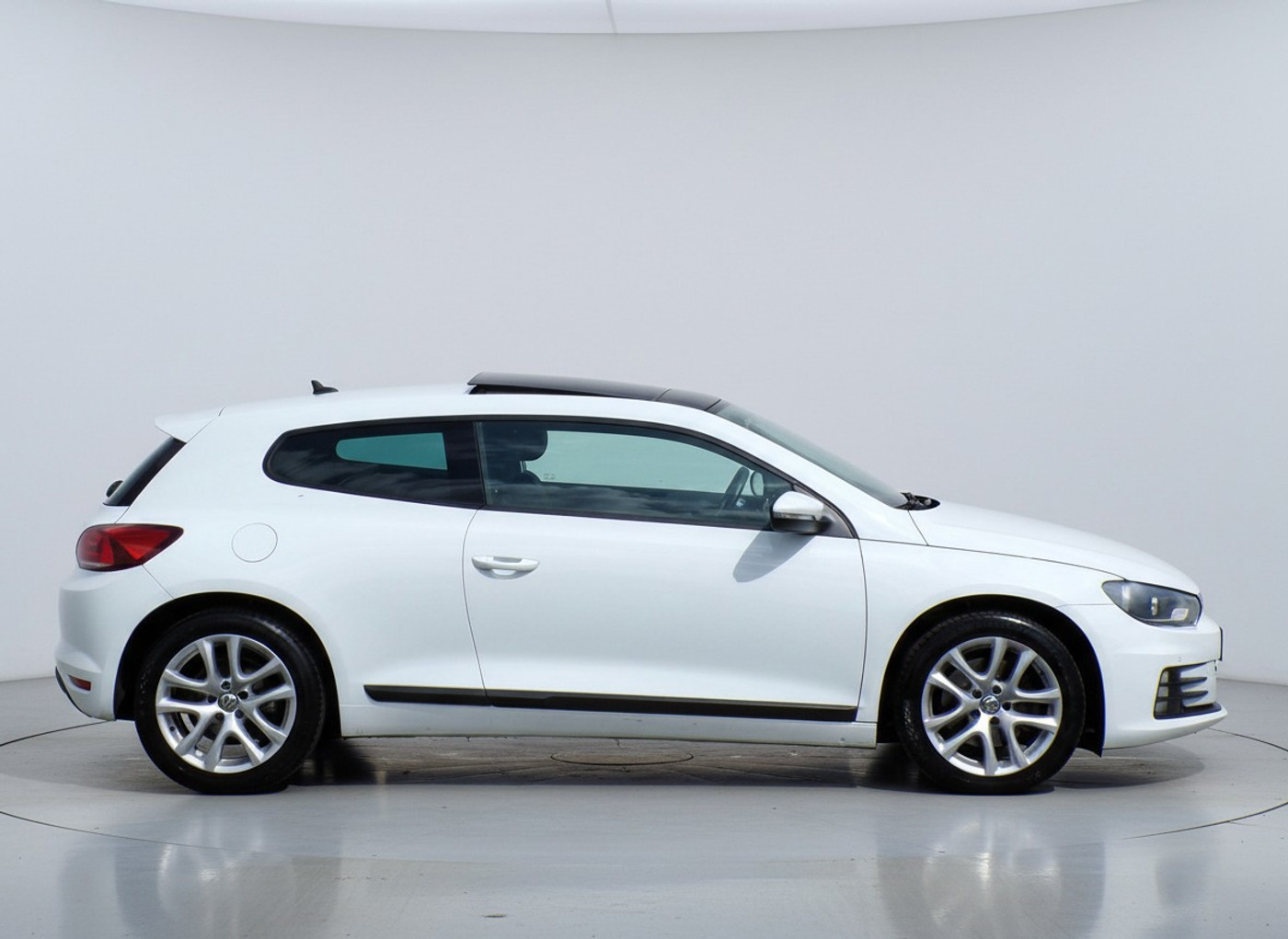 Foto van Volkswagen Scirocco
