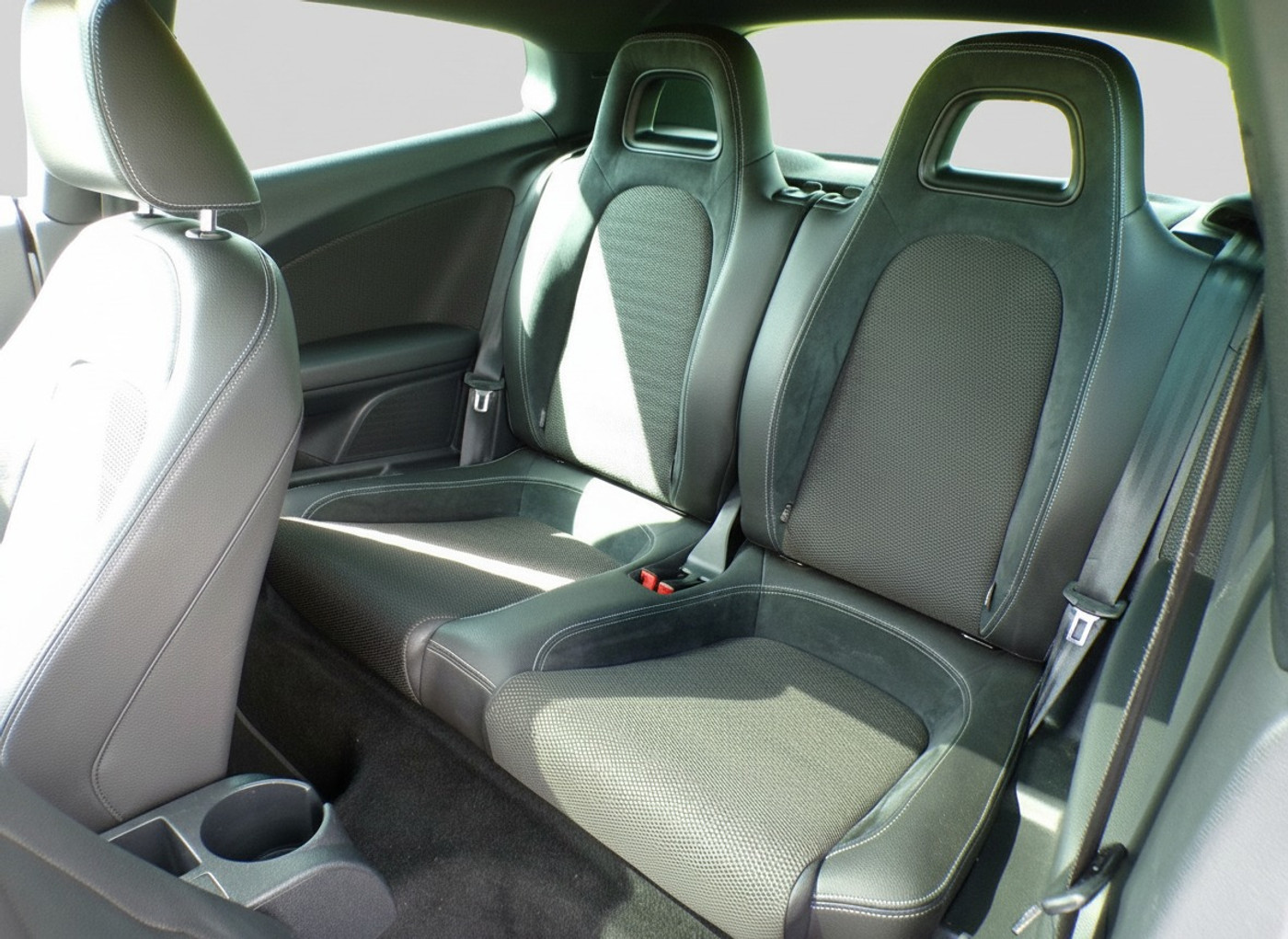 Foto van Volkswagen Scirocco