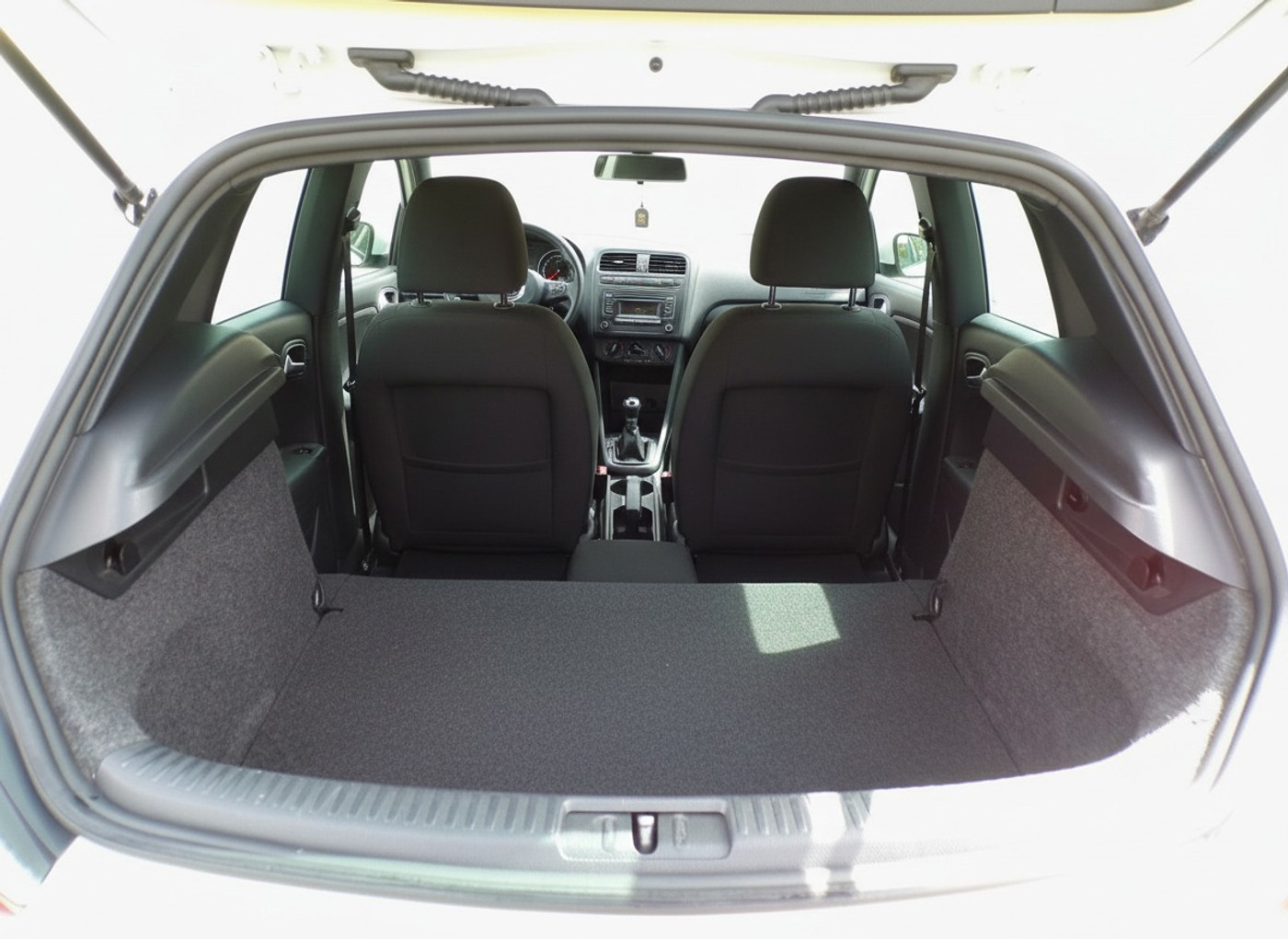 Foto van Volkswagen Scirocco