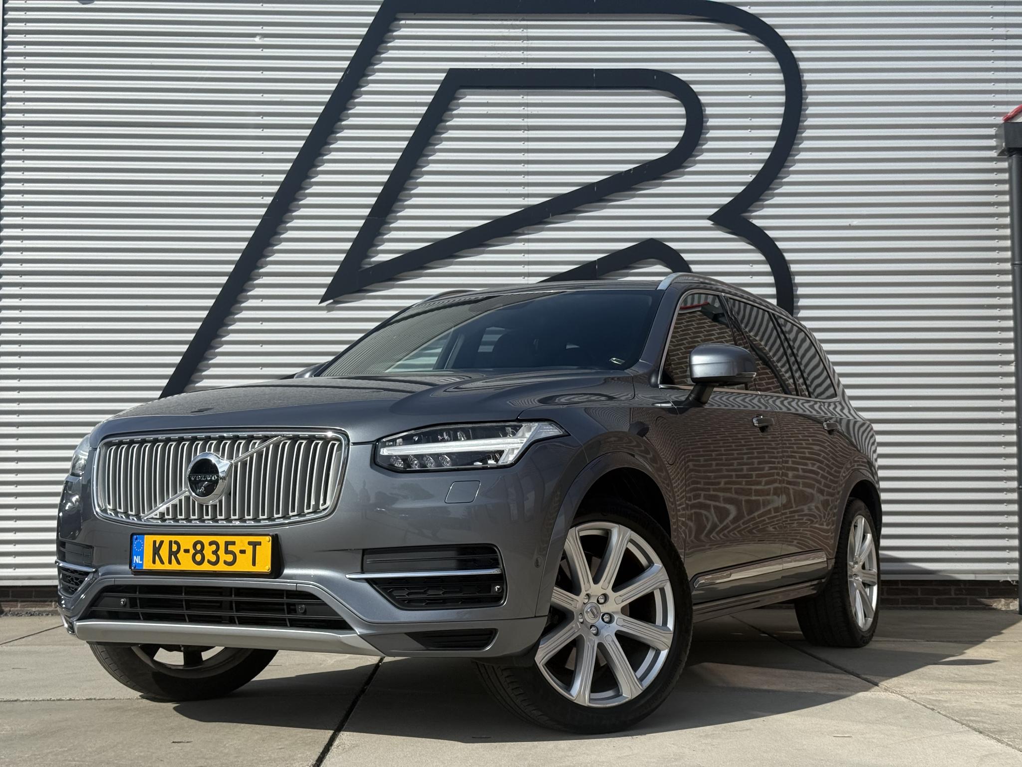 Foto van VOLVO XC90 T8 TWIN ENGINE
