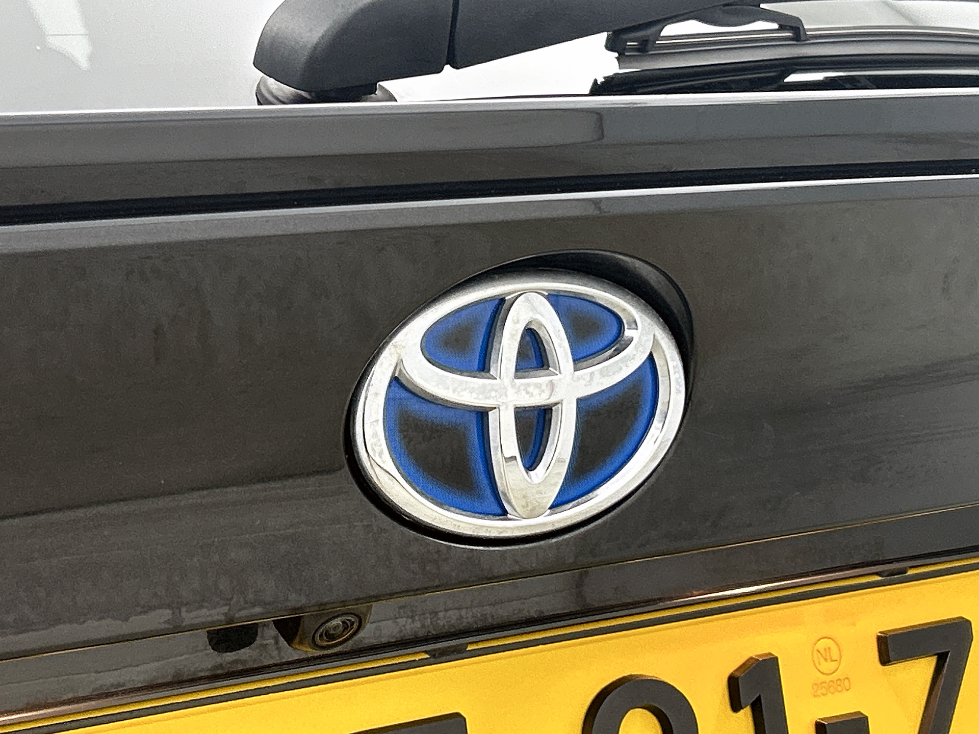 Foto van Toyota Toyota C-hr